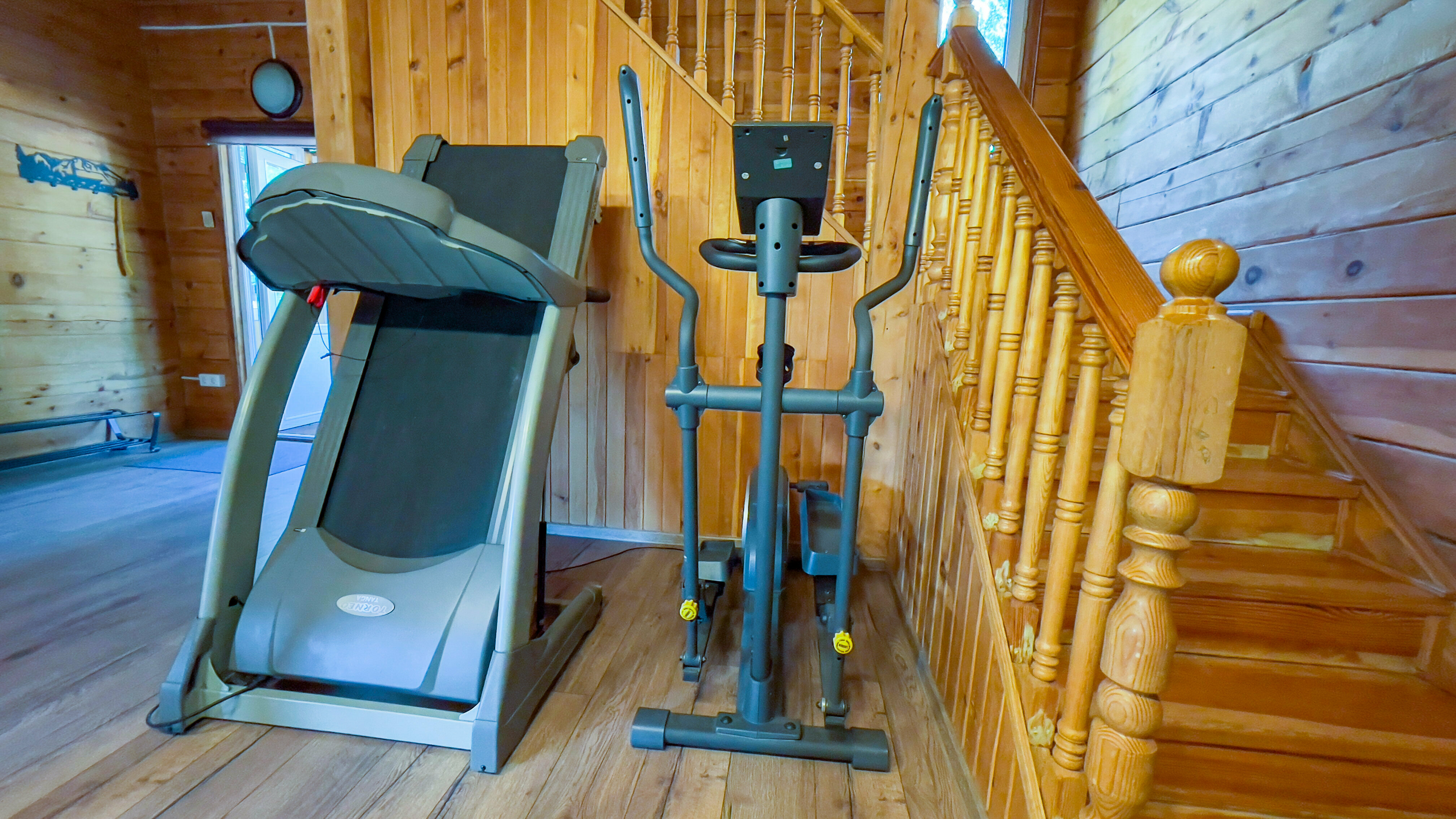 Коттедж с собственным бассейном