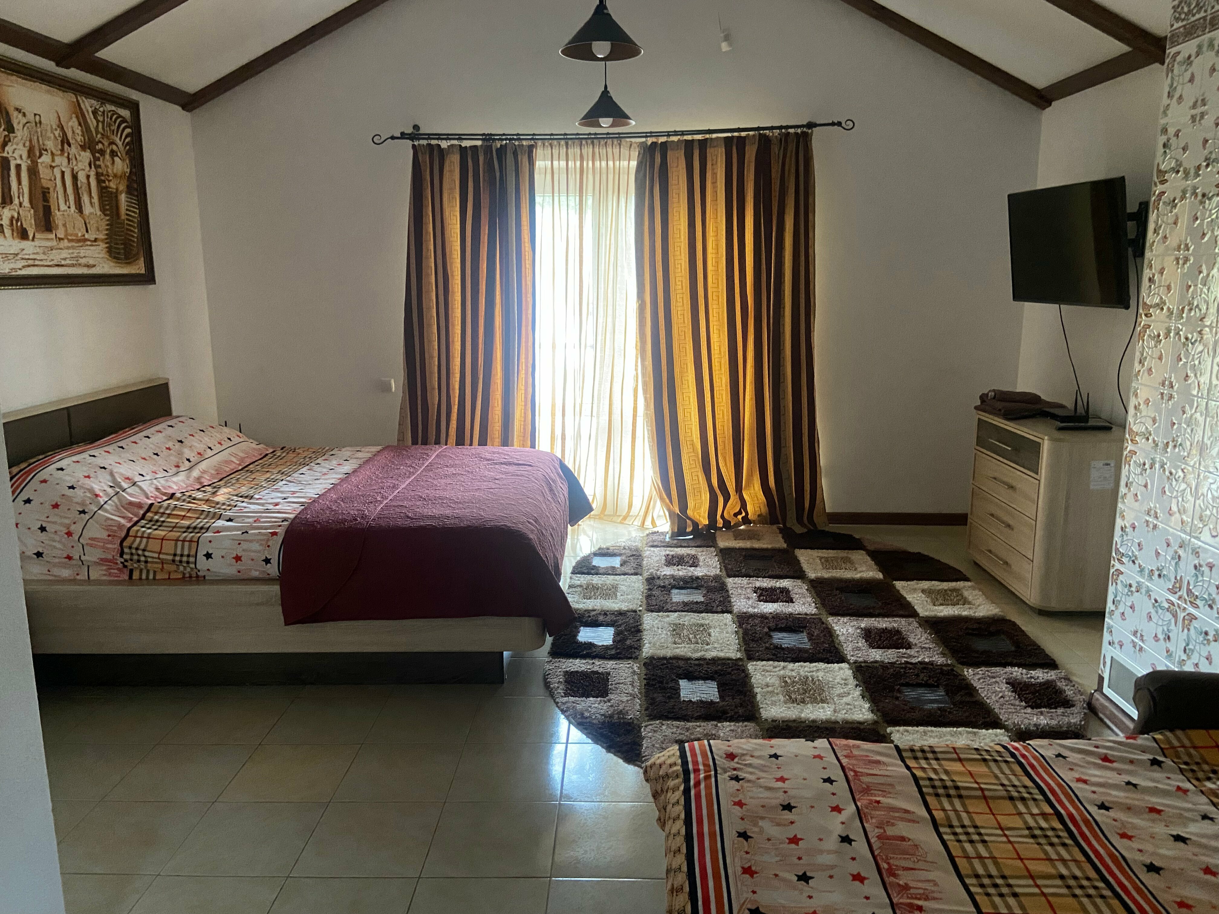 Дом с собственным бассейном