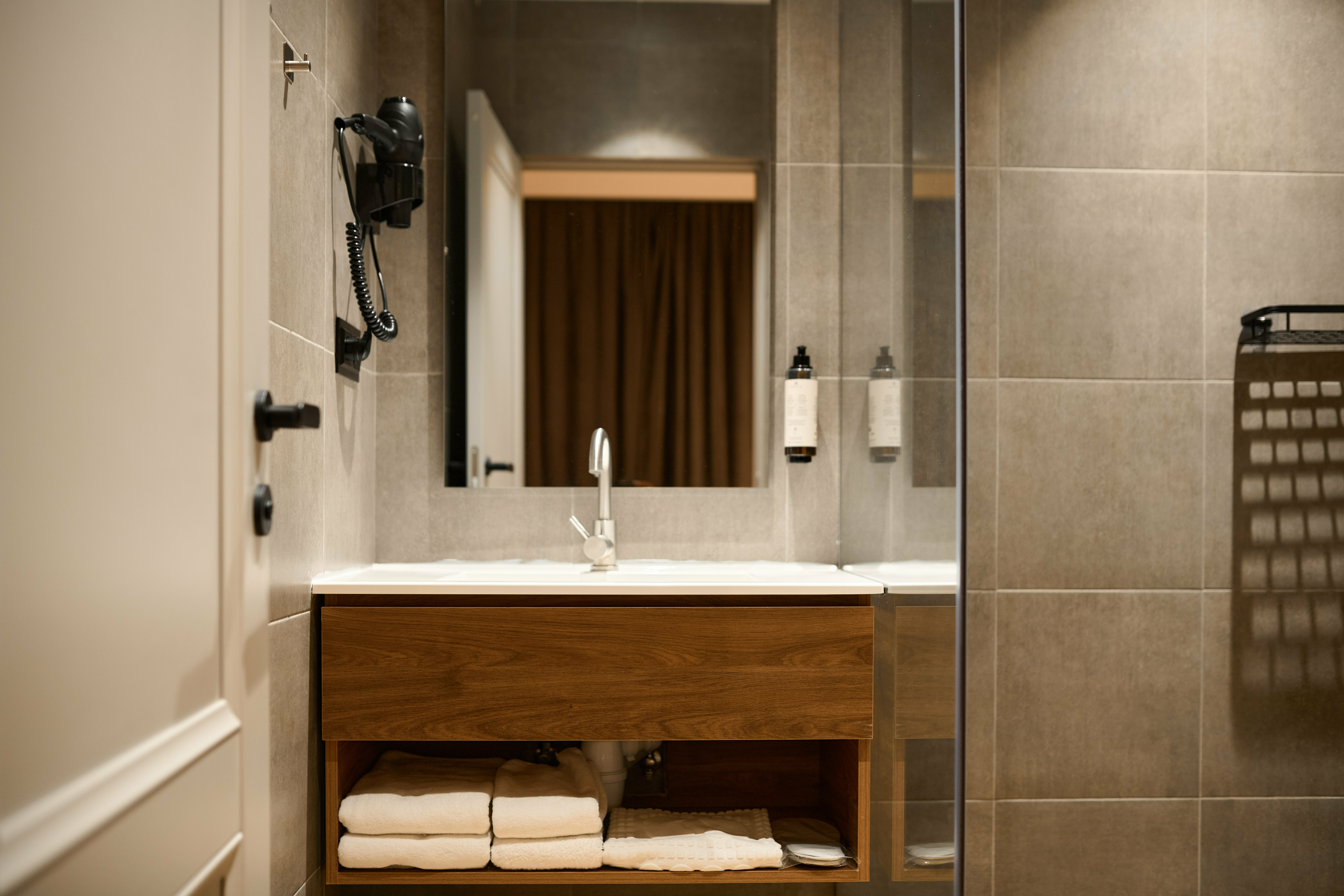 Семейный двухместный номер с 1 кроватью