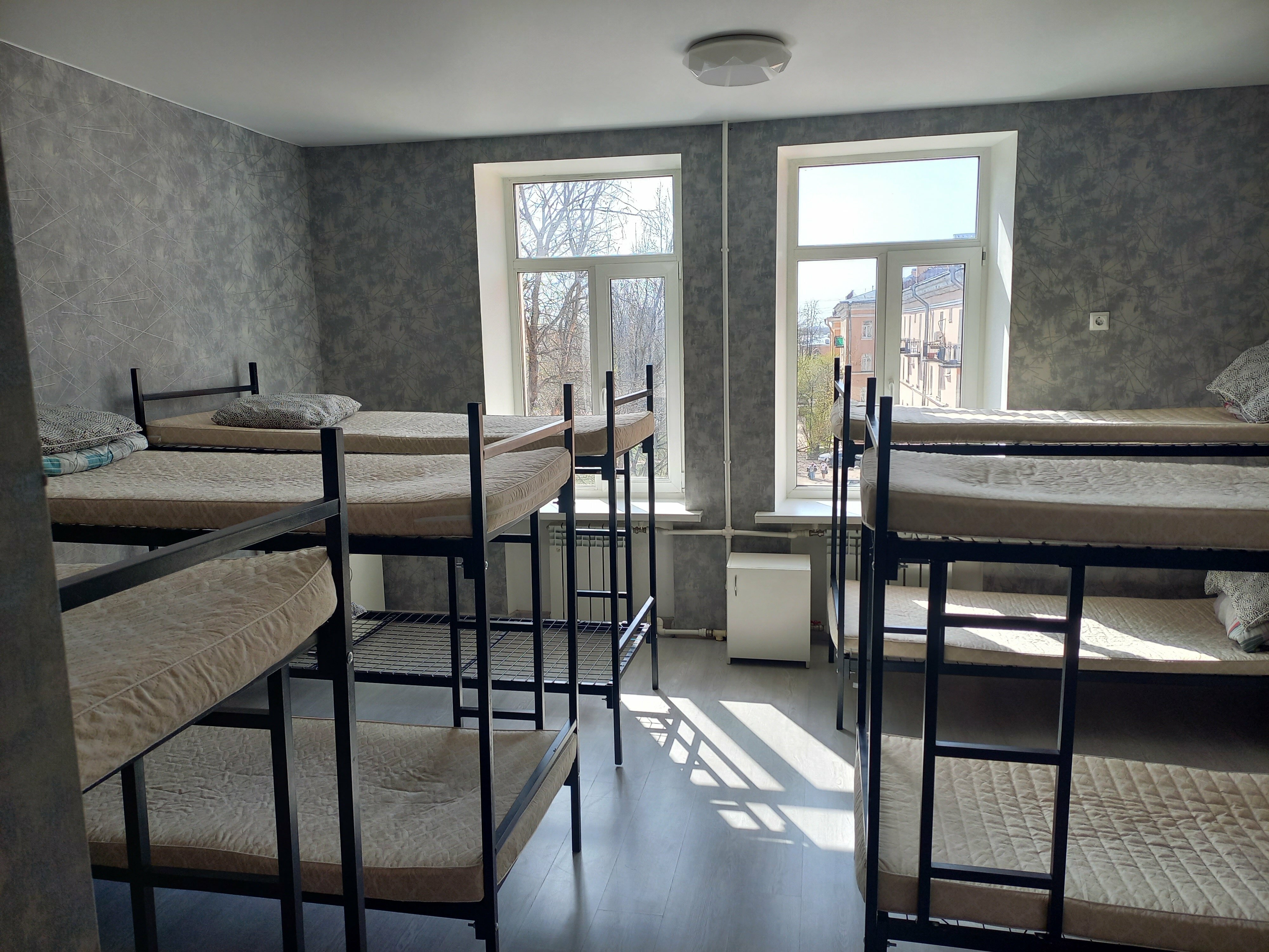 Общий 10-ти местный номер