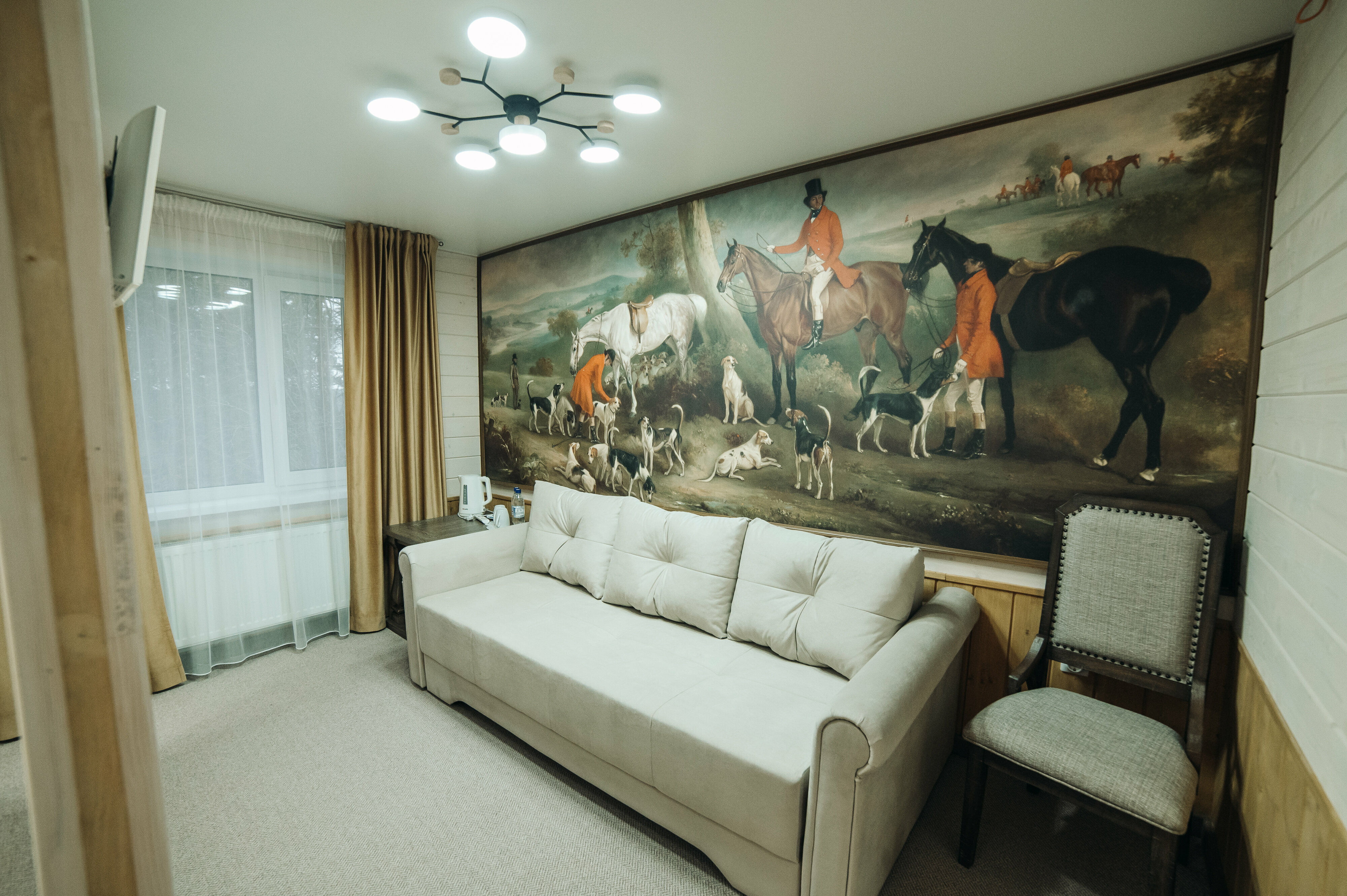 3 "Государев терем" 4 палата