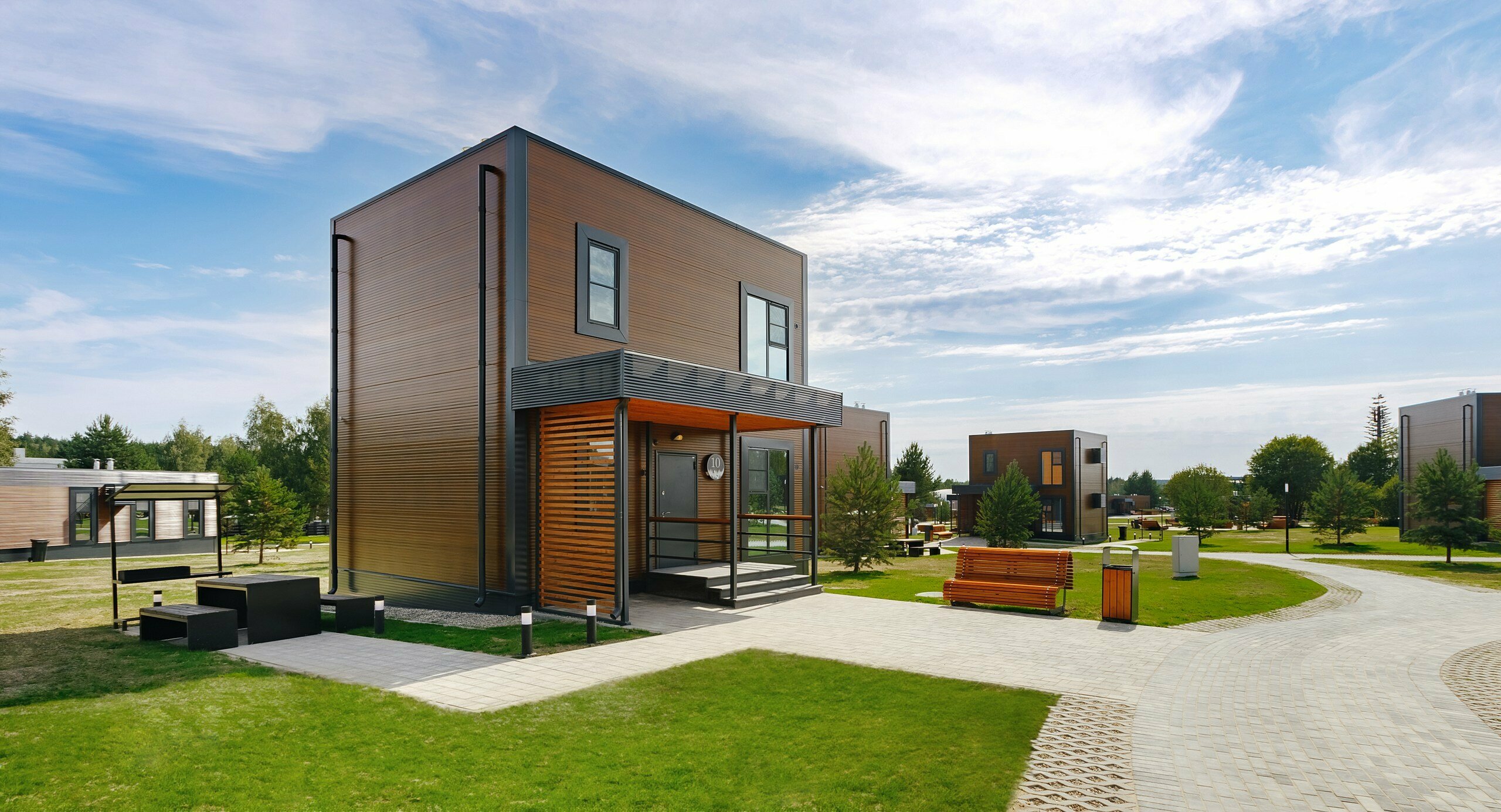 Гранд Вилладж