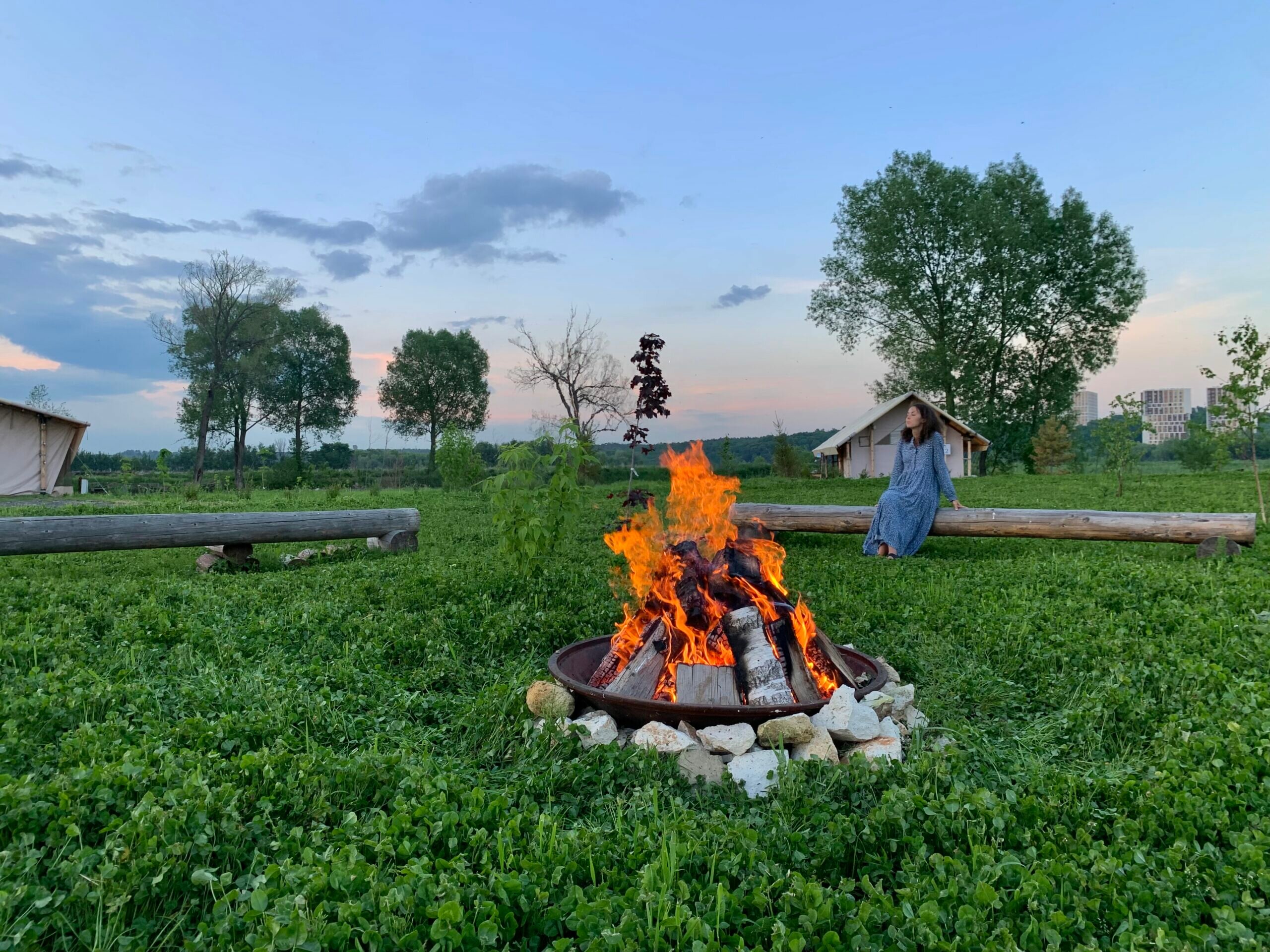 Сафари -тент