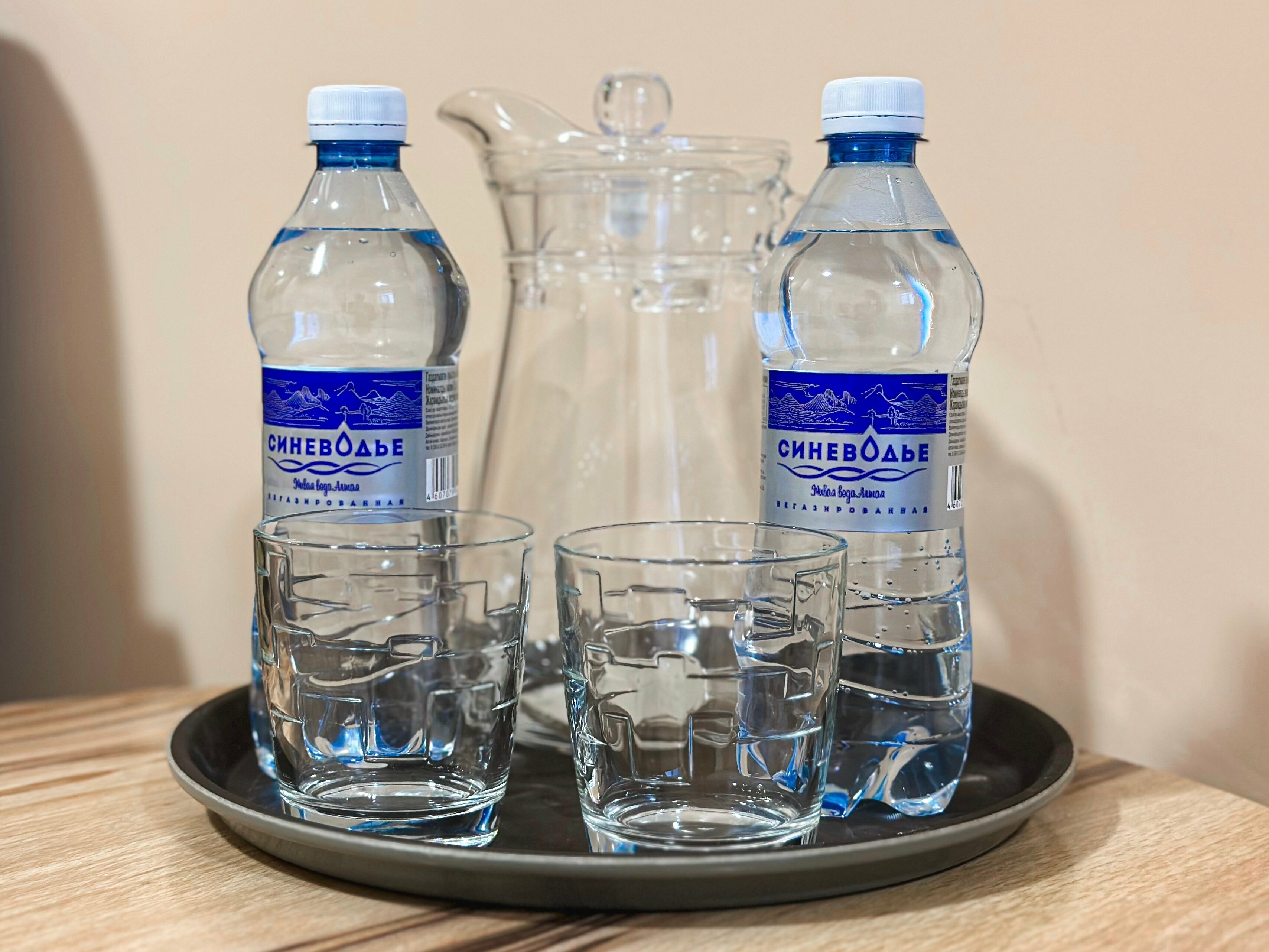 Стандартный двухместный номер с 1 кроватью