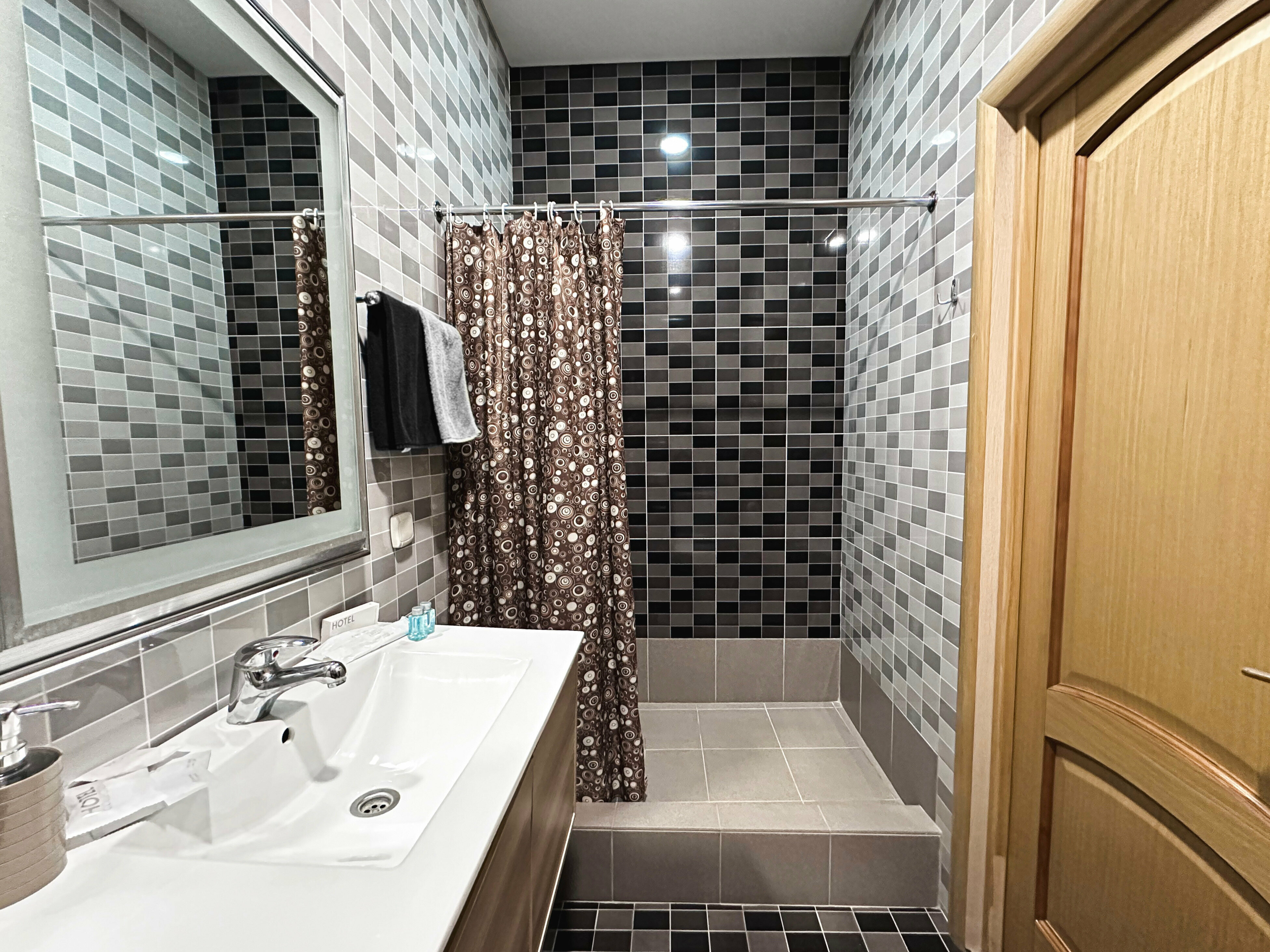 Стандартный двухместный номер с 1 кроватью