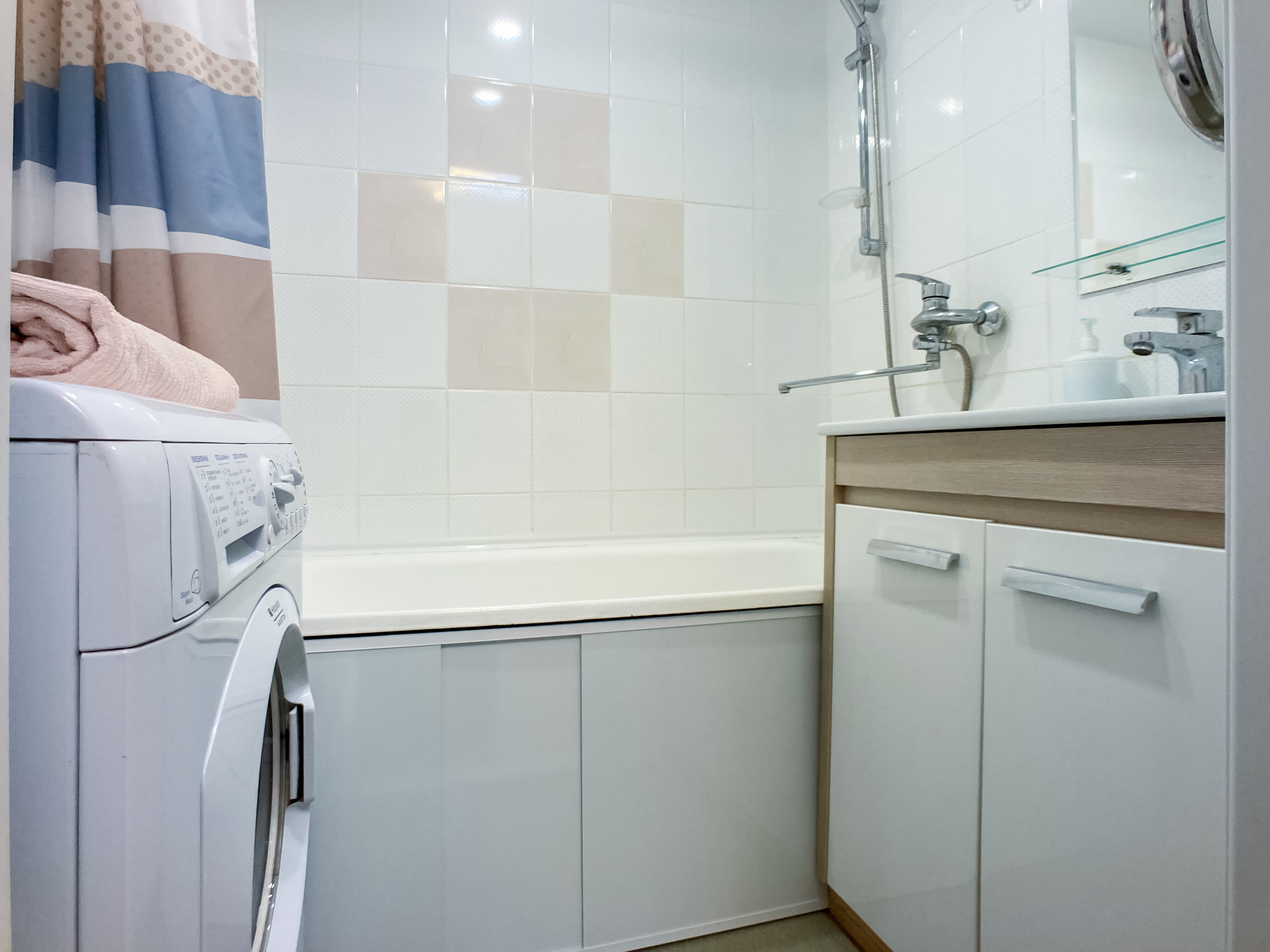 Сканди апартаменты NORDIC у ТЦ IMALL и Эспланады