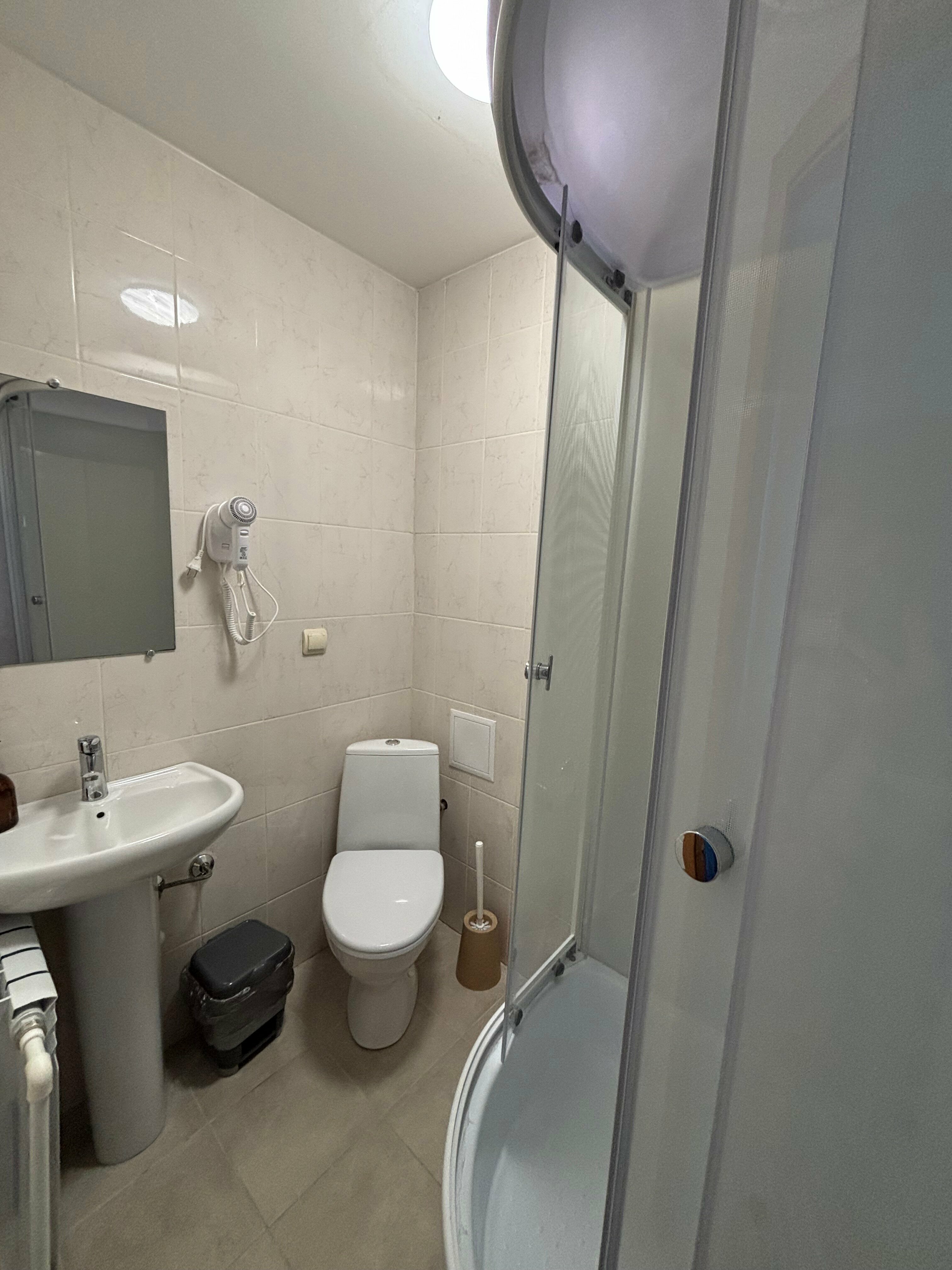 Двухместный номер с отдельным входом