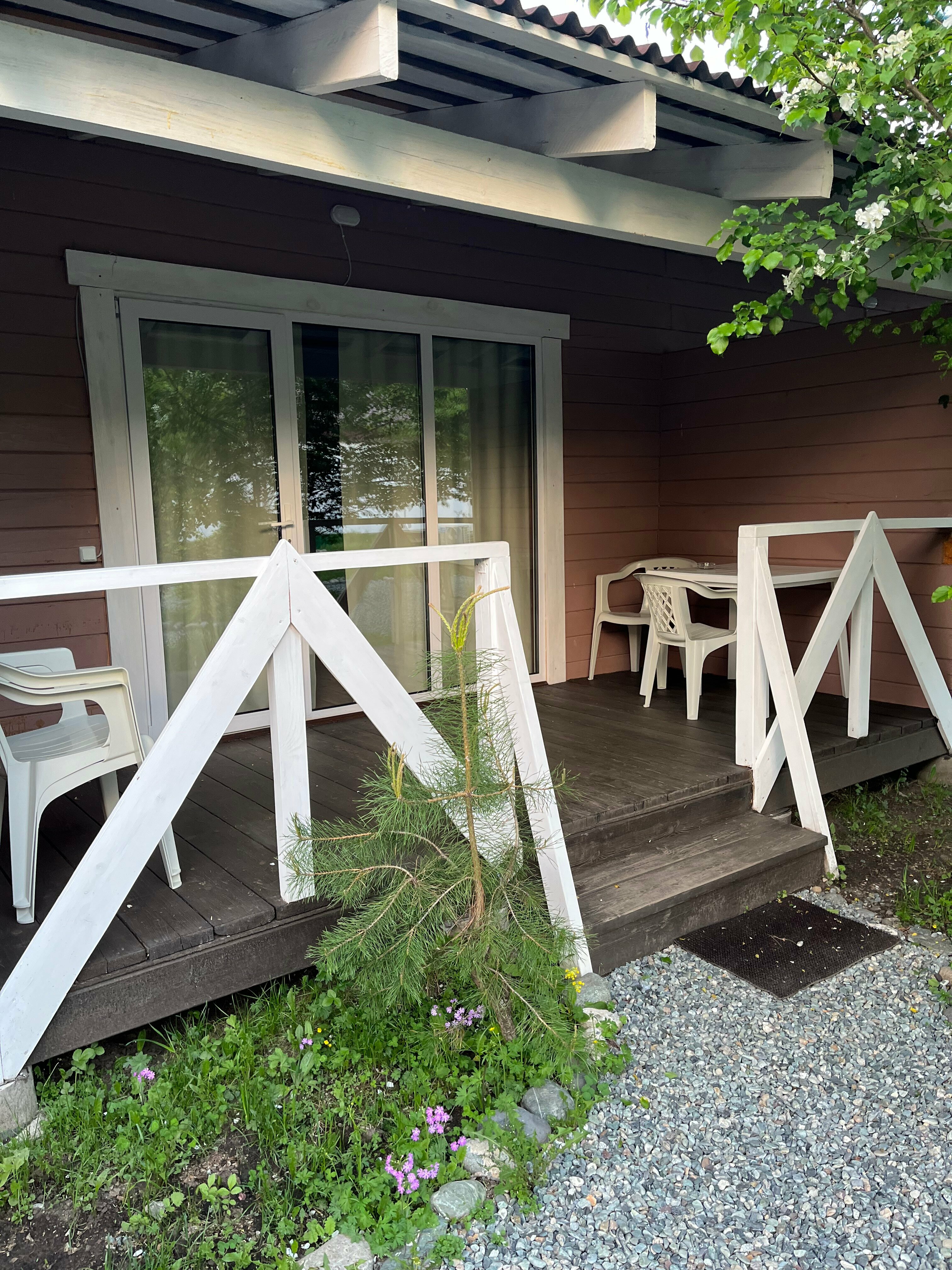 Стандартный четырехместный номер