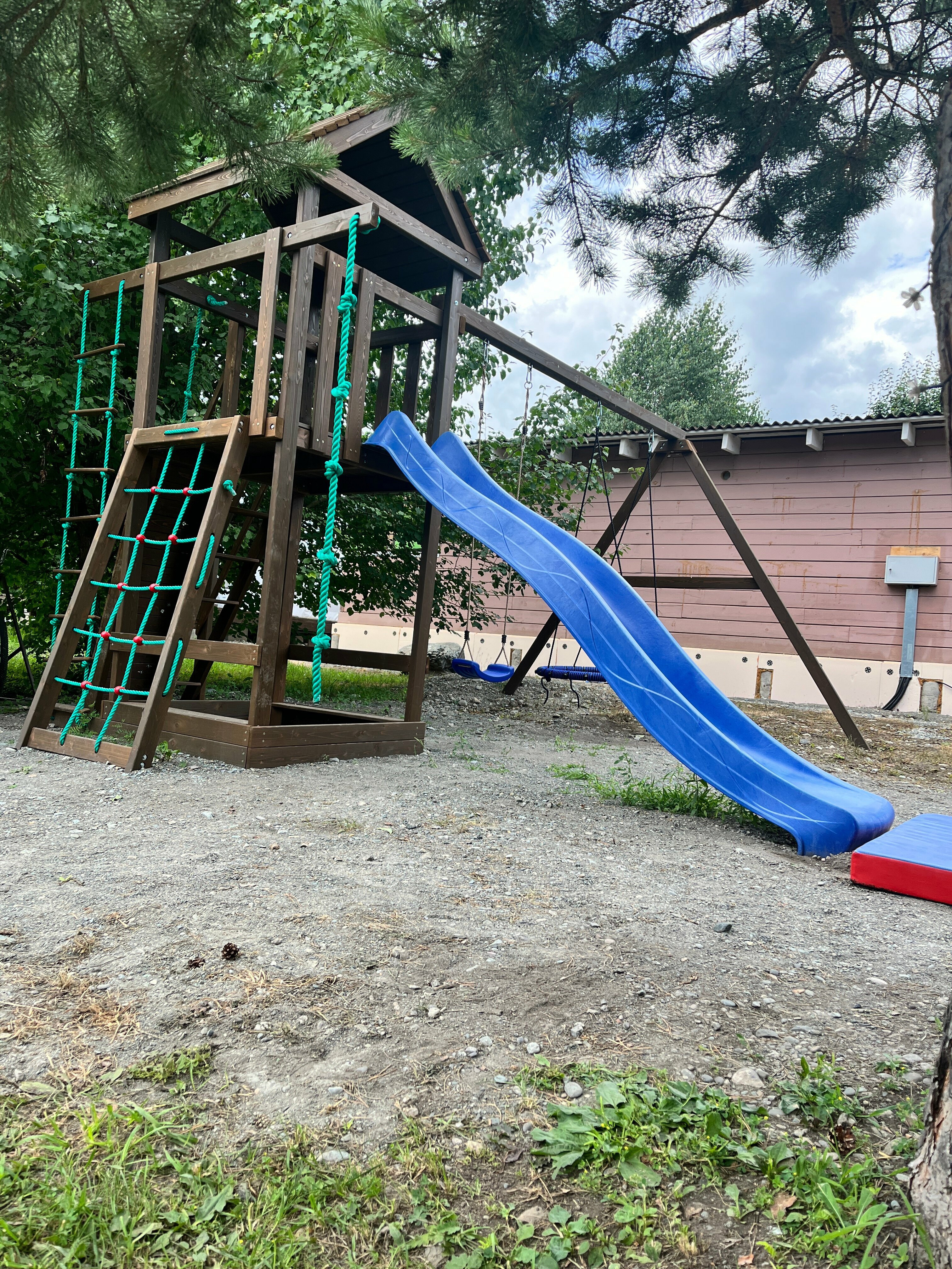 Стандартный четырехместный номер