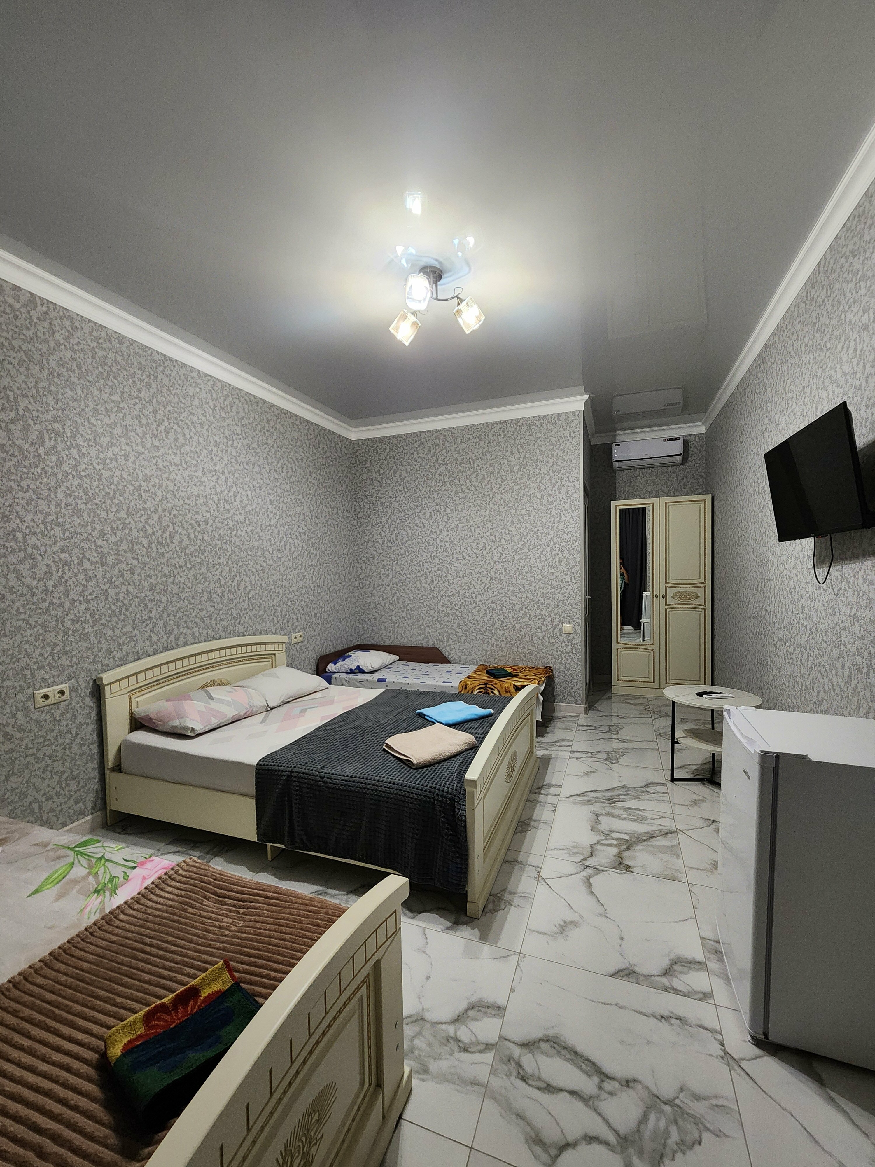 Четырехместный номер «Комфорт»