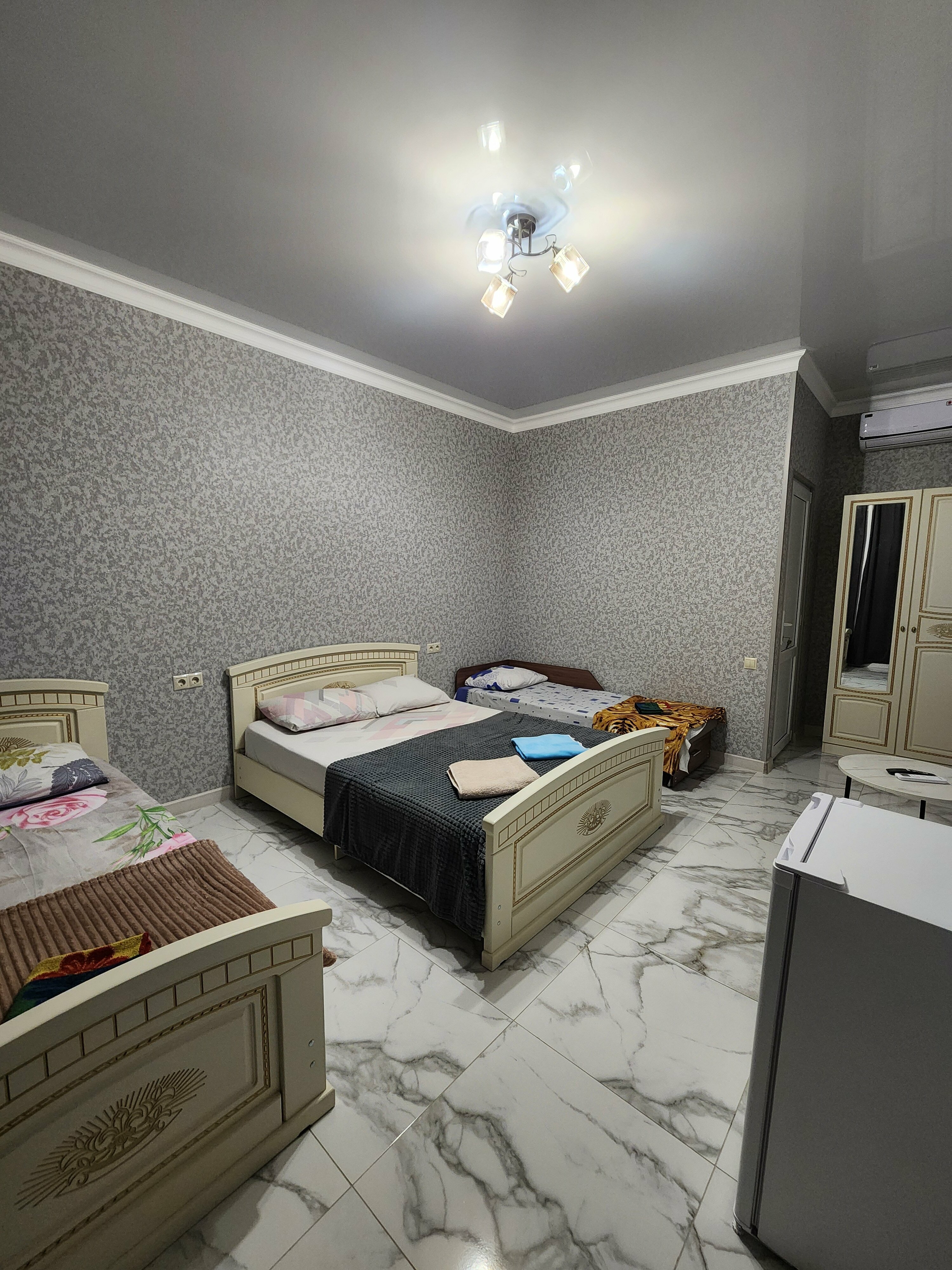 Четырехместный номер «Комфорт»