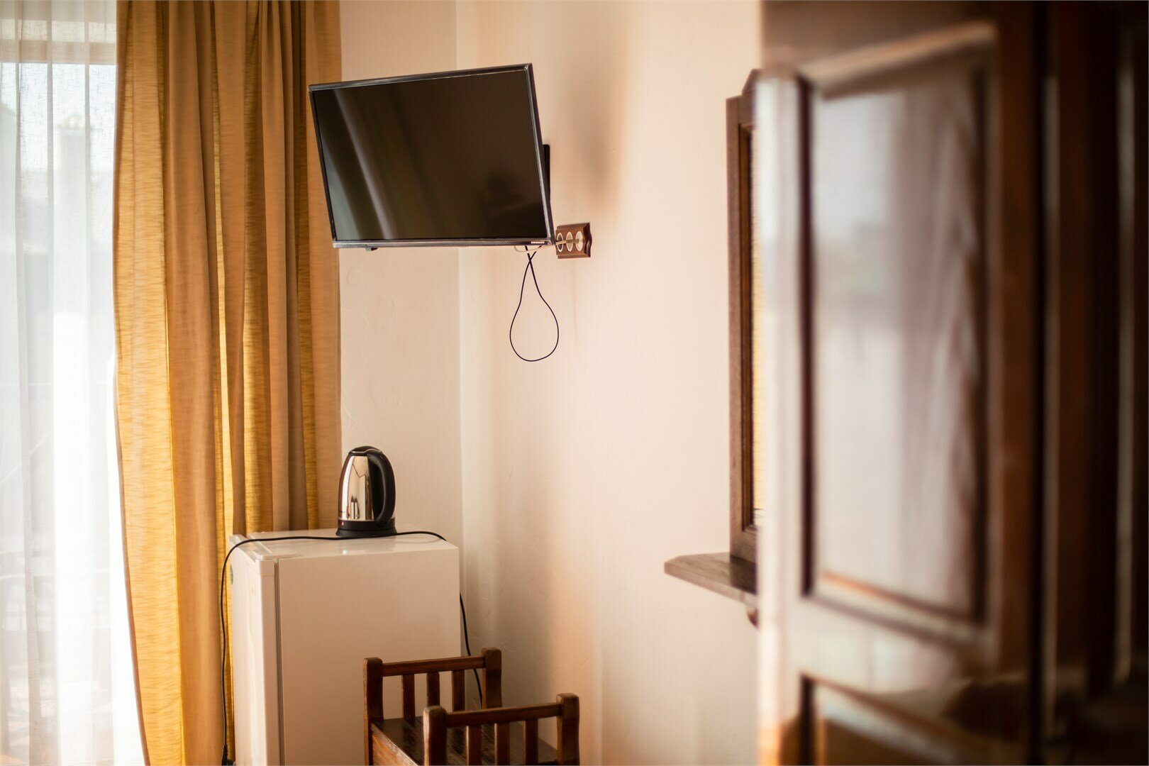 Стандартный трехместный номер