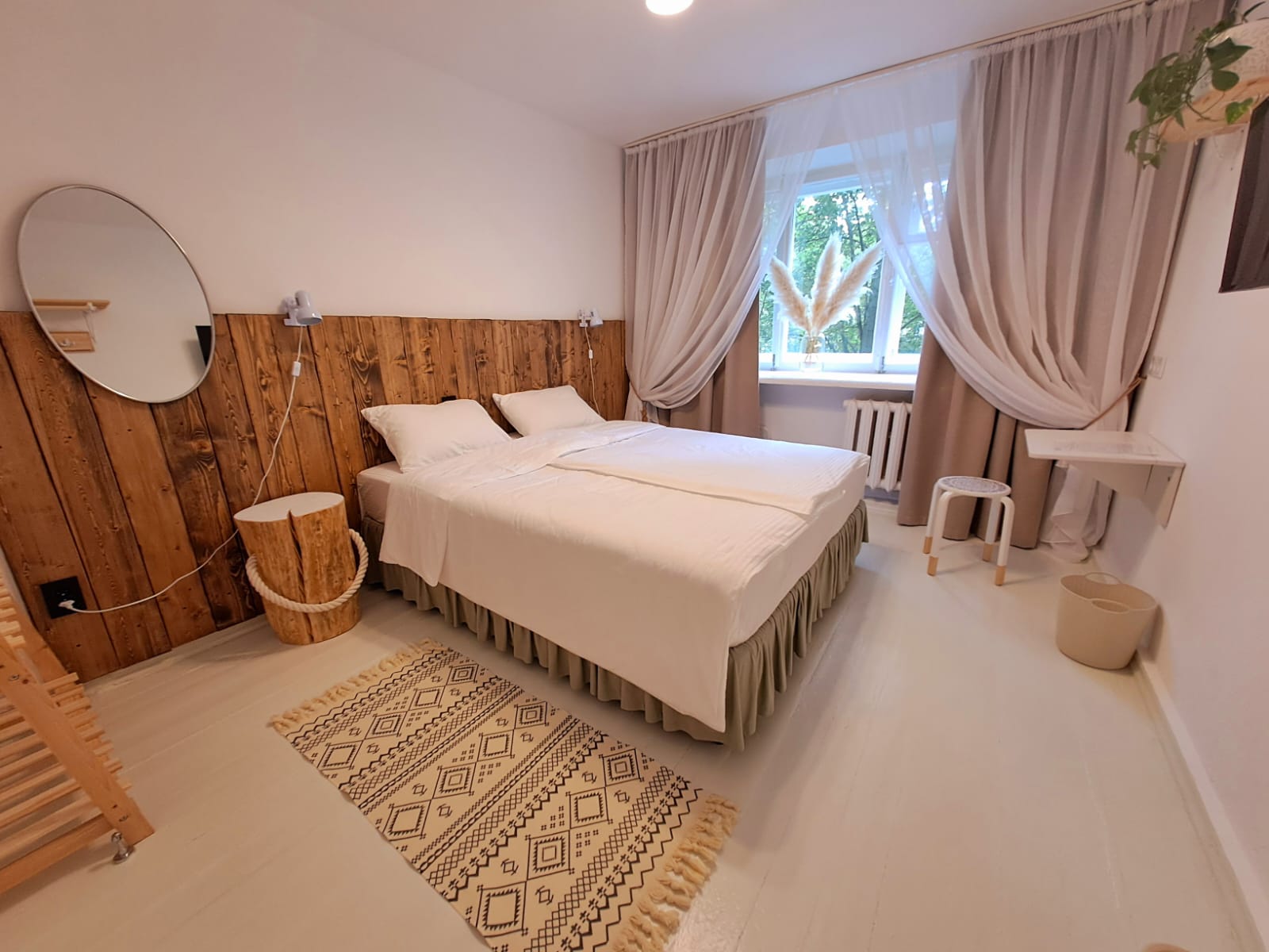 Стандартный двухместный номер 203