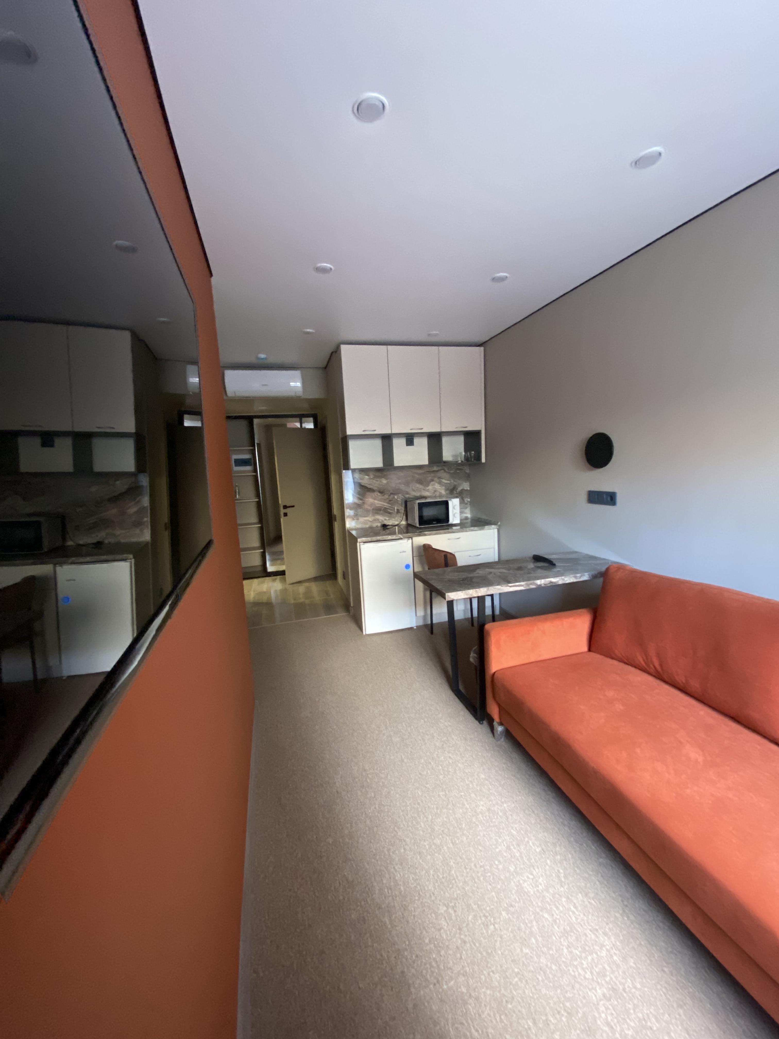 Люкс с 1 спальней