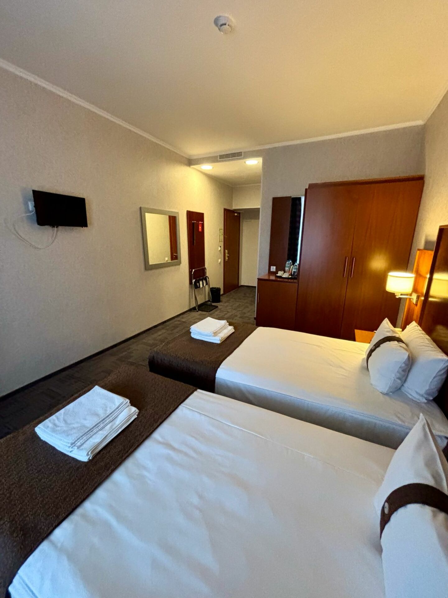 Комфорт для ЛОВЗ