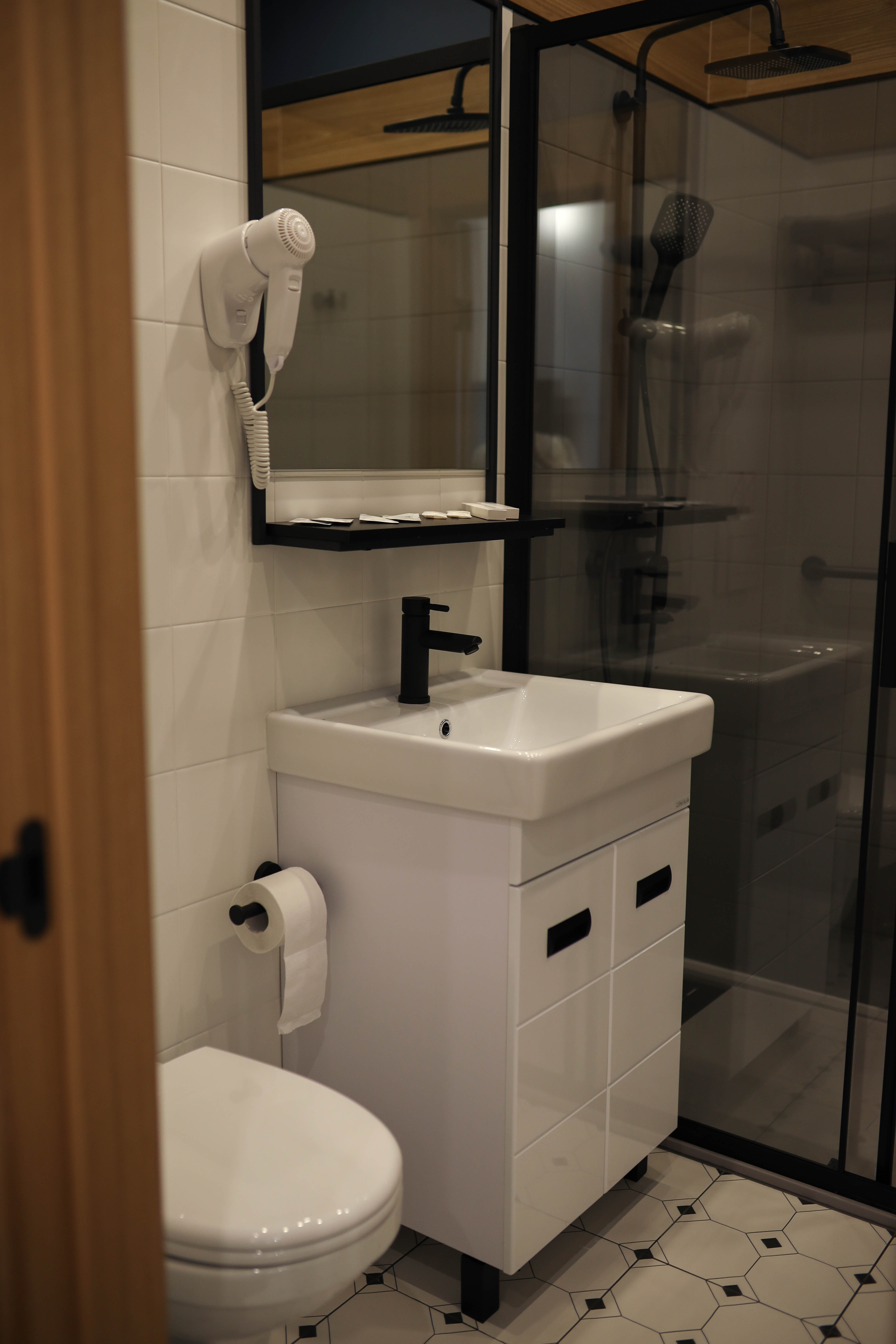 Стандартный двухместный номер с 1 кроватью или 2 отдельными кроватями