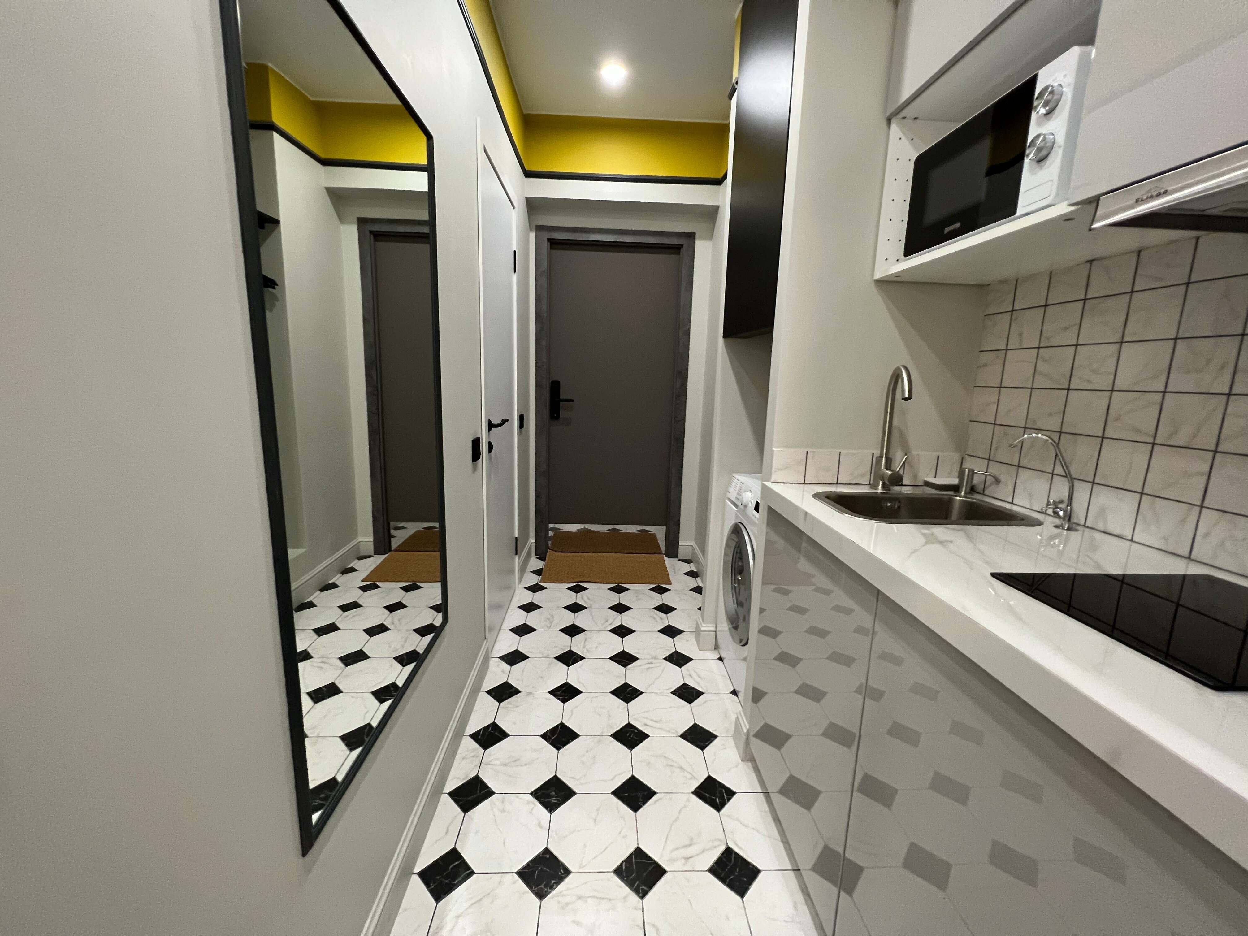 Двухместный номер с 1 кроватью или 2 отдельными кроватями