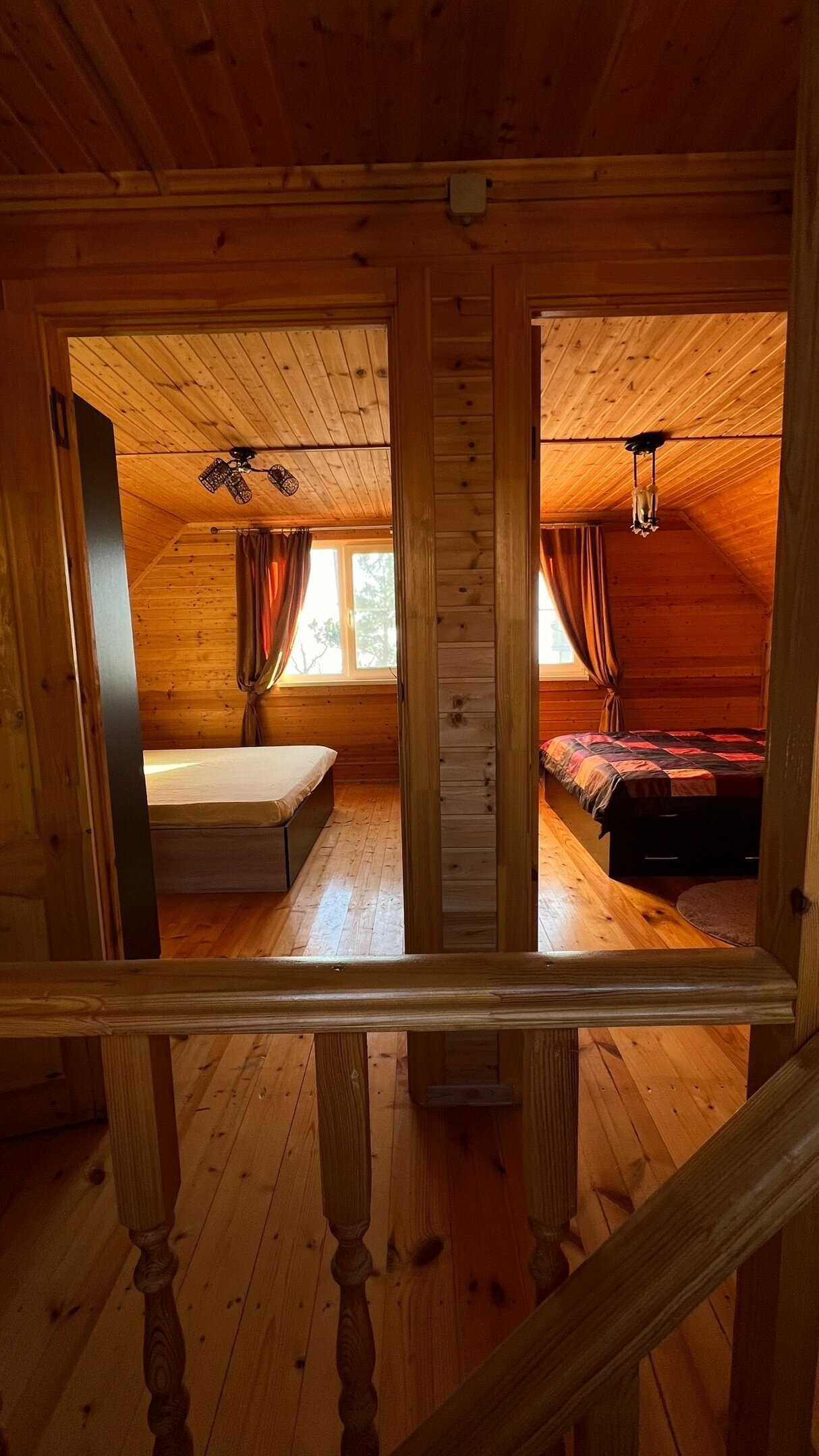 Дом с террасой