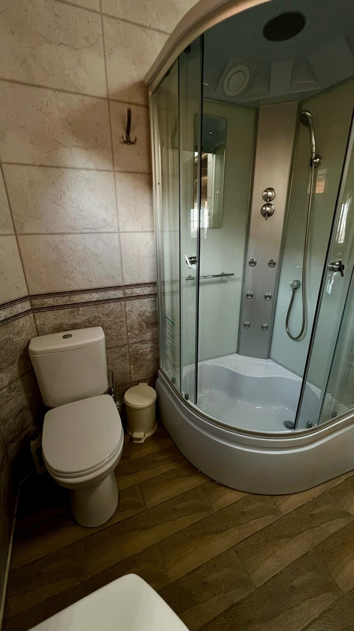 Дом с террасой