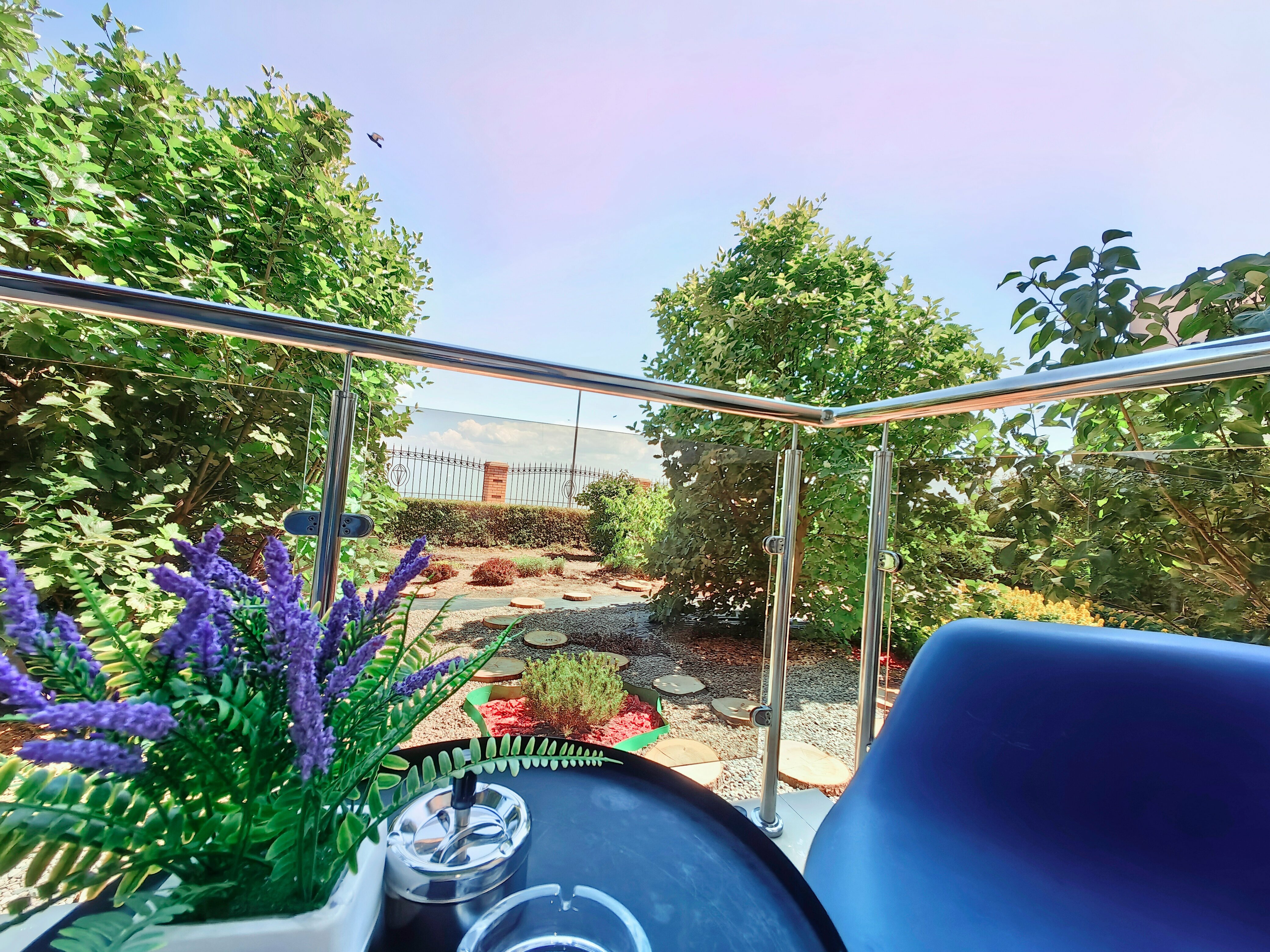 Номер-студия с видом на море