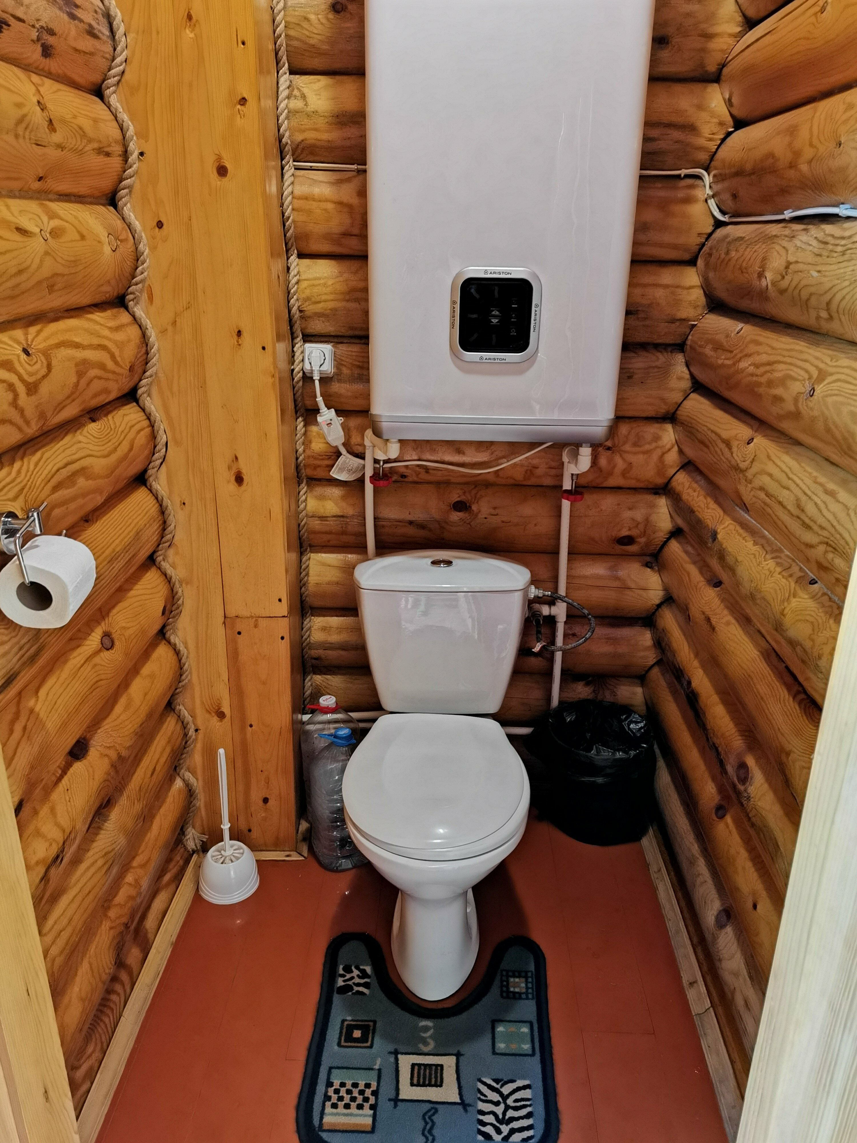 Стандартный четырехместный номер