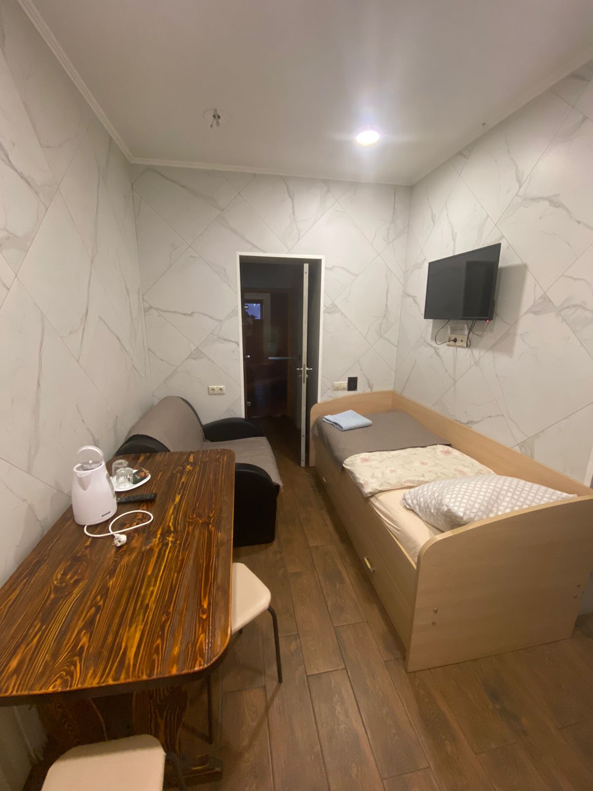 Бюджетный двухместный номер