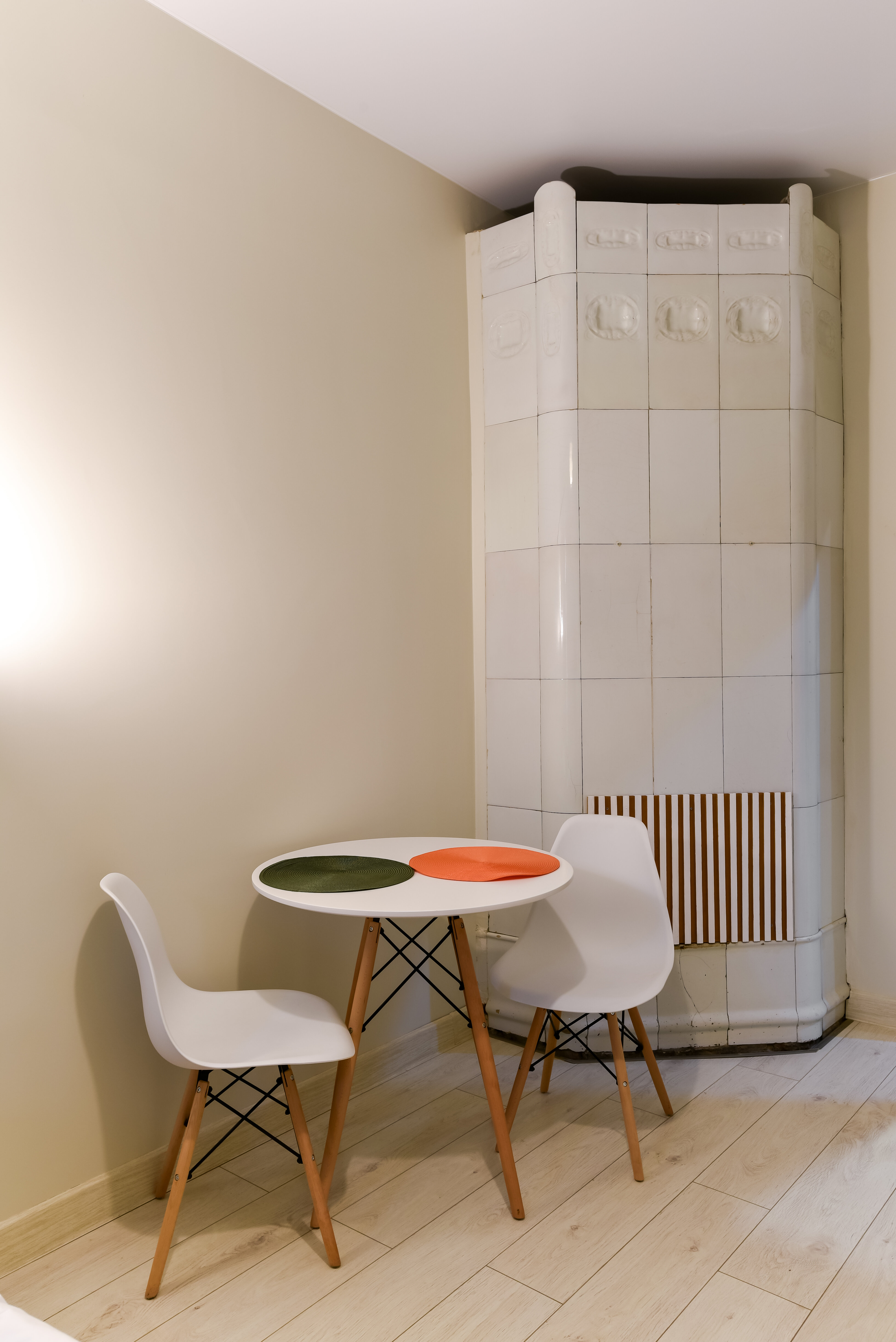 Двухместный номер с 1 кроватью и общей ванной комнатой