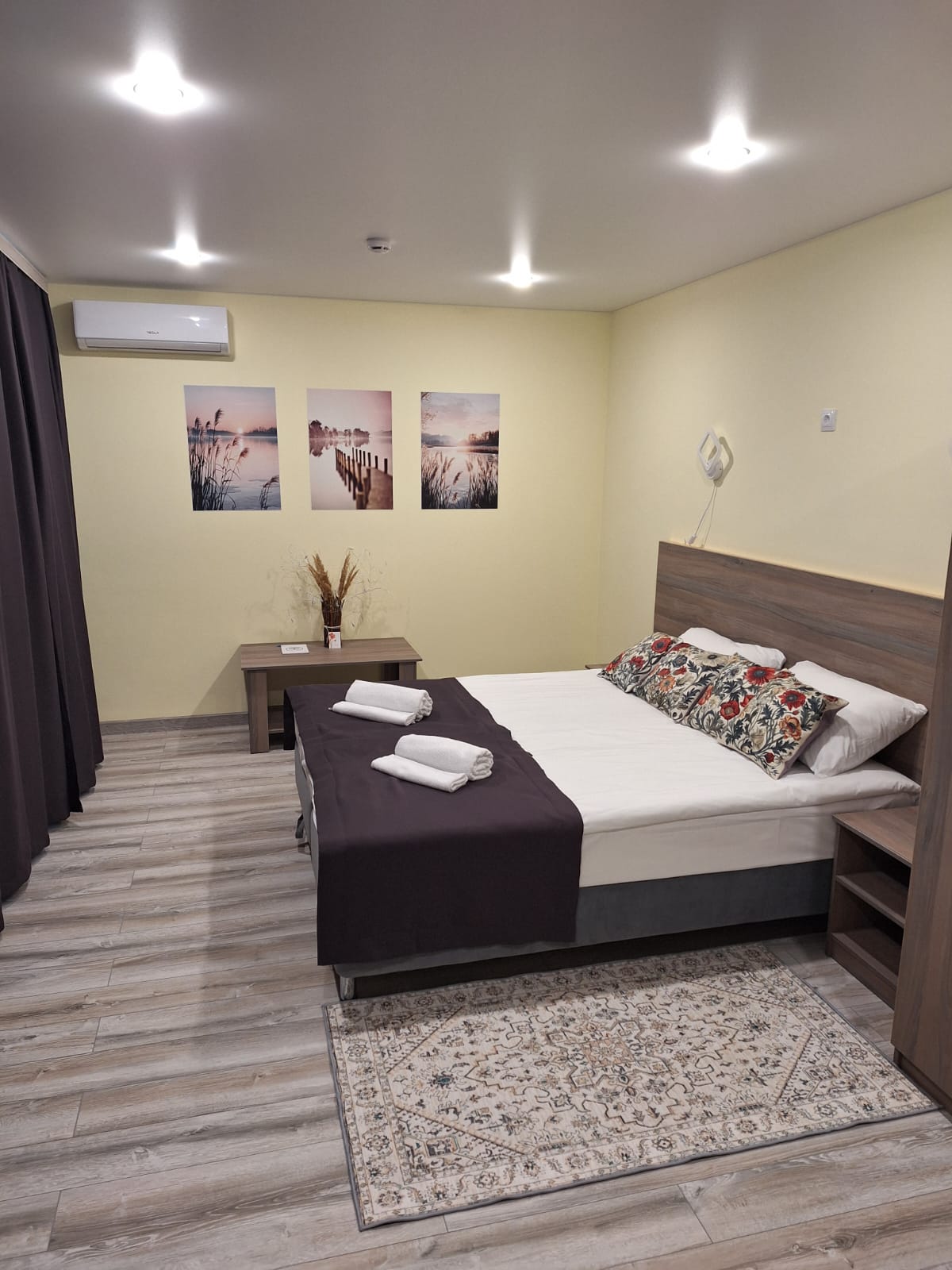 Люкс с 1 спальней