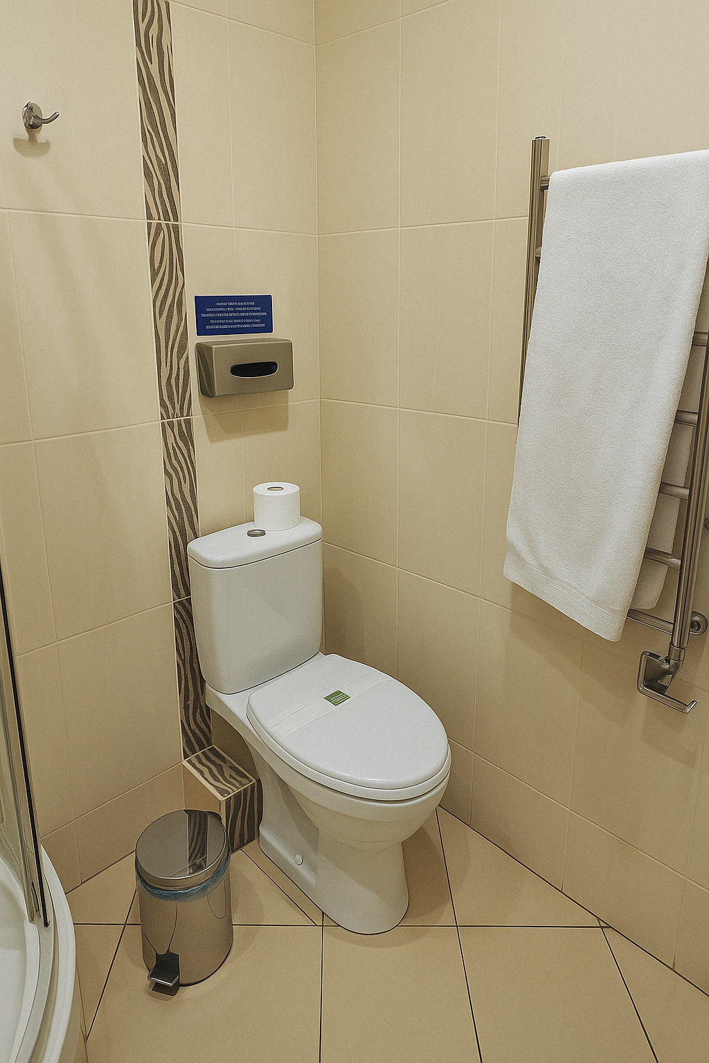 Четырехместный номер «Комфорт»