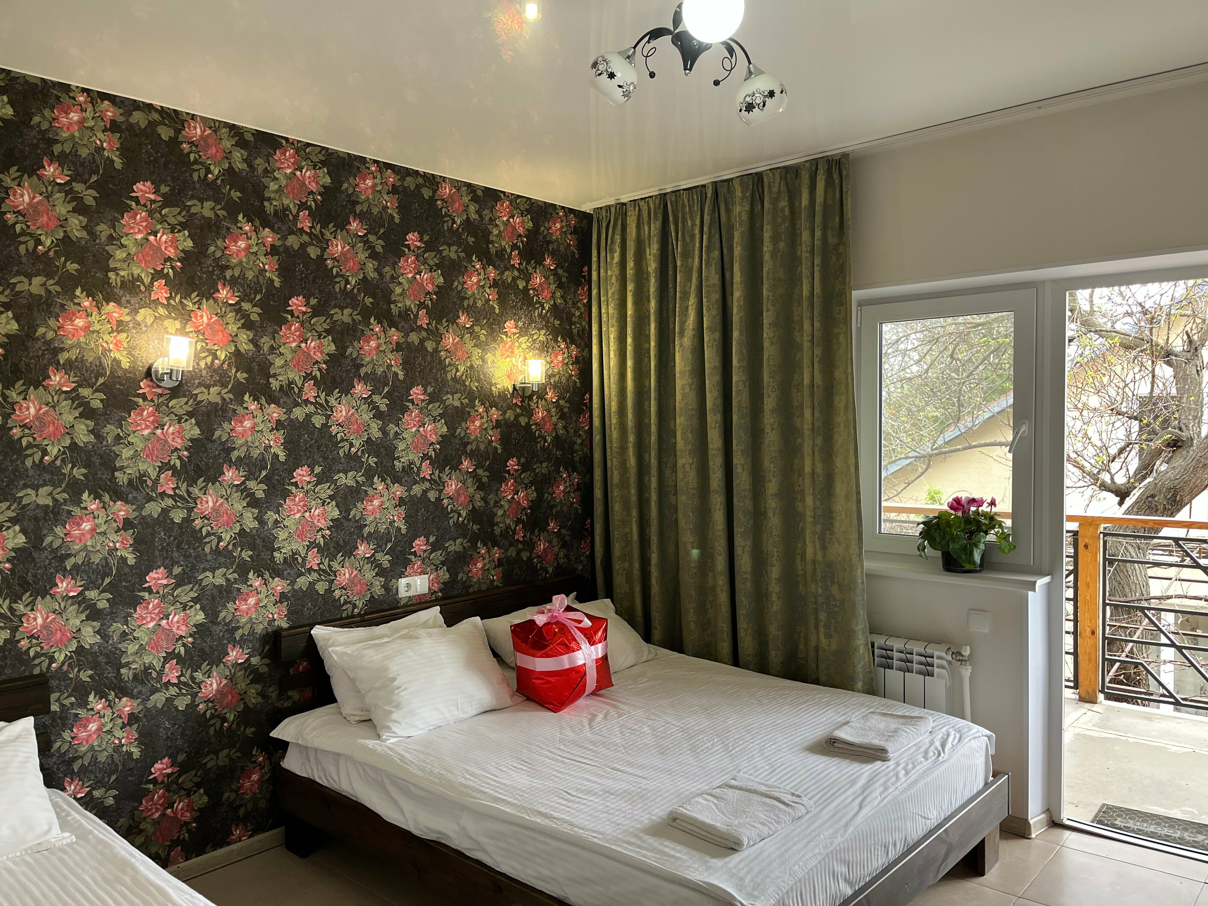 Классический трехместный номер