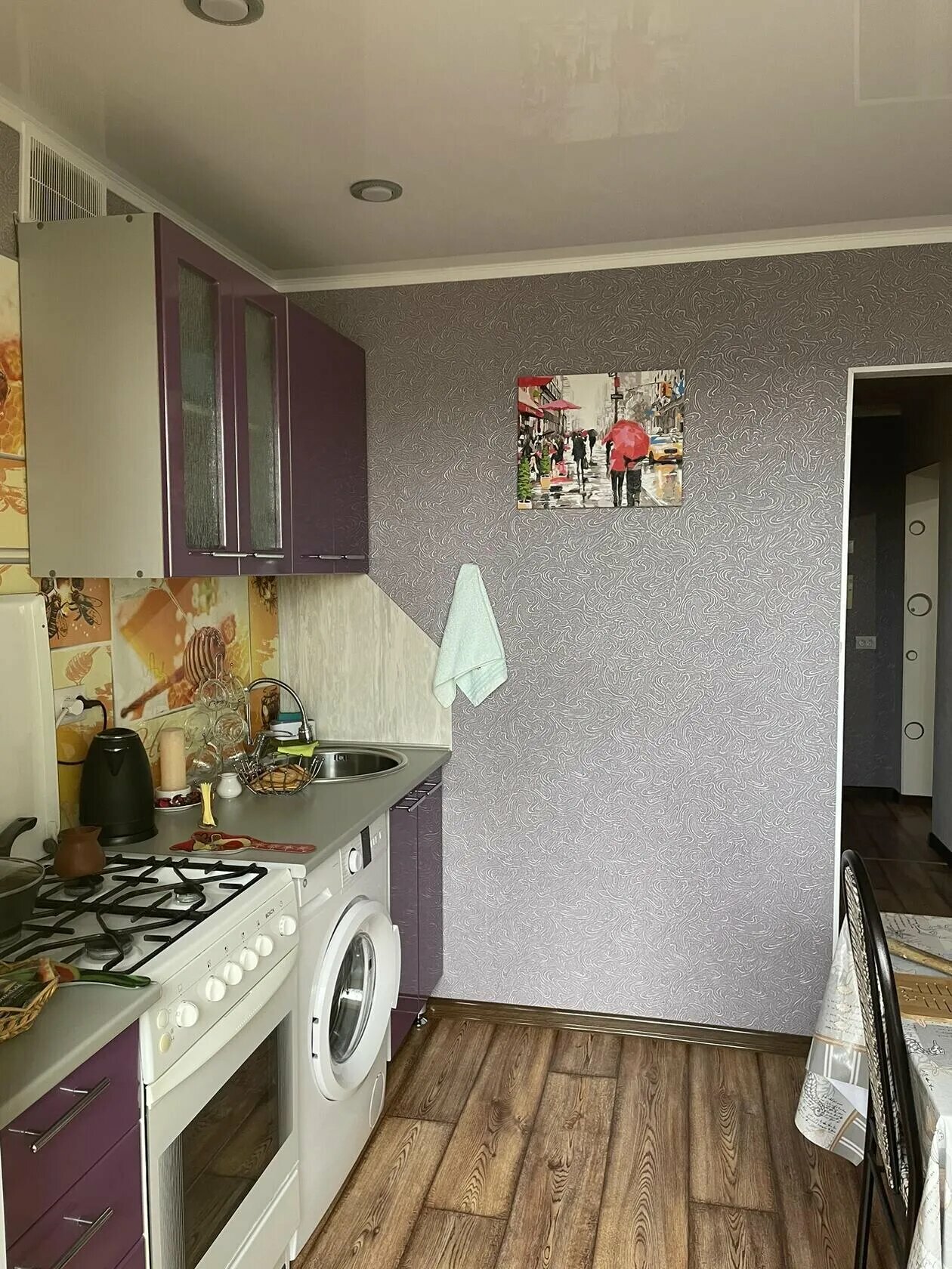 Классический трехместный номер