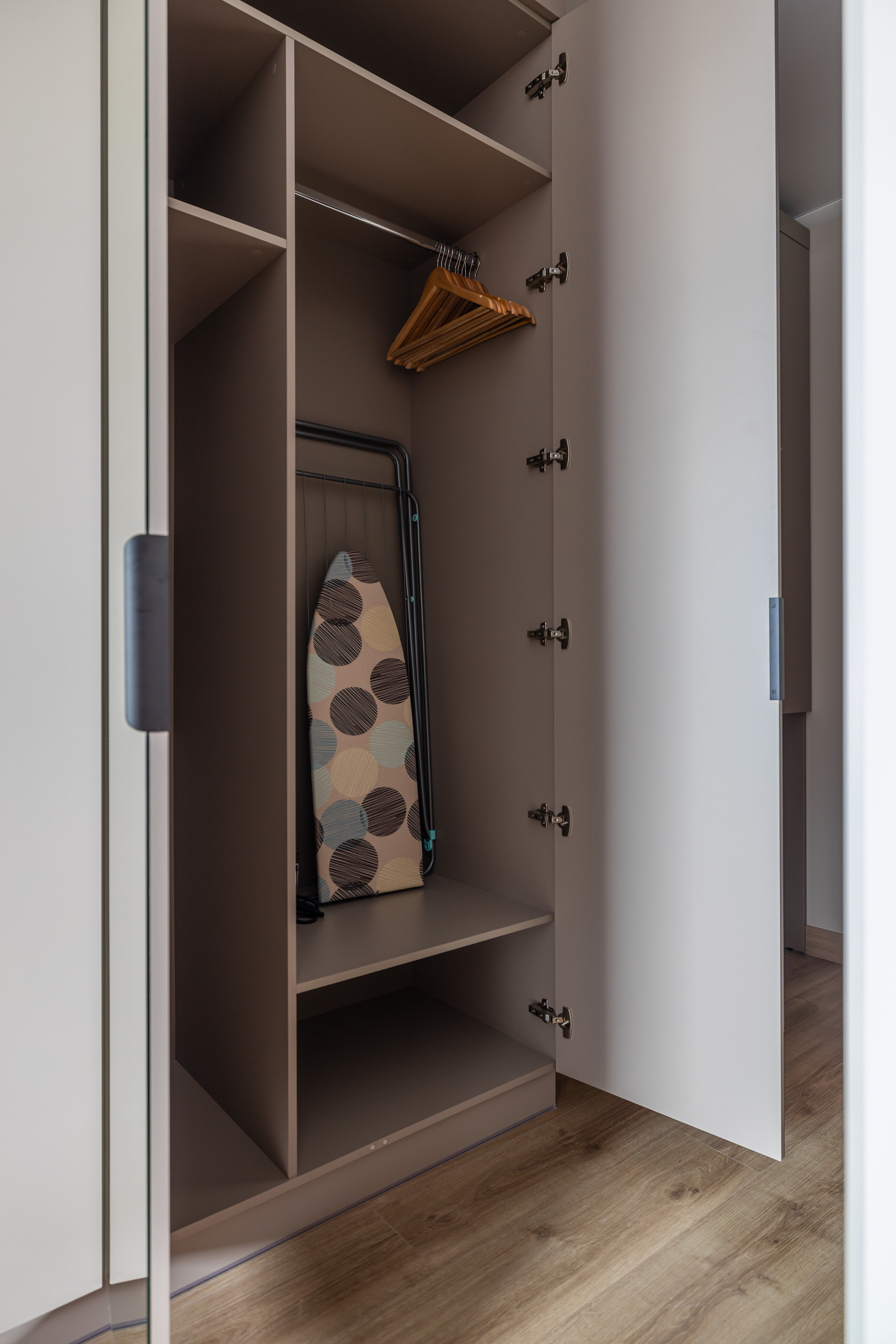 Стандартные апартаменты