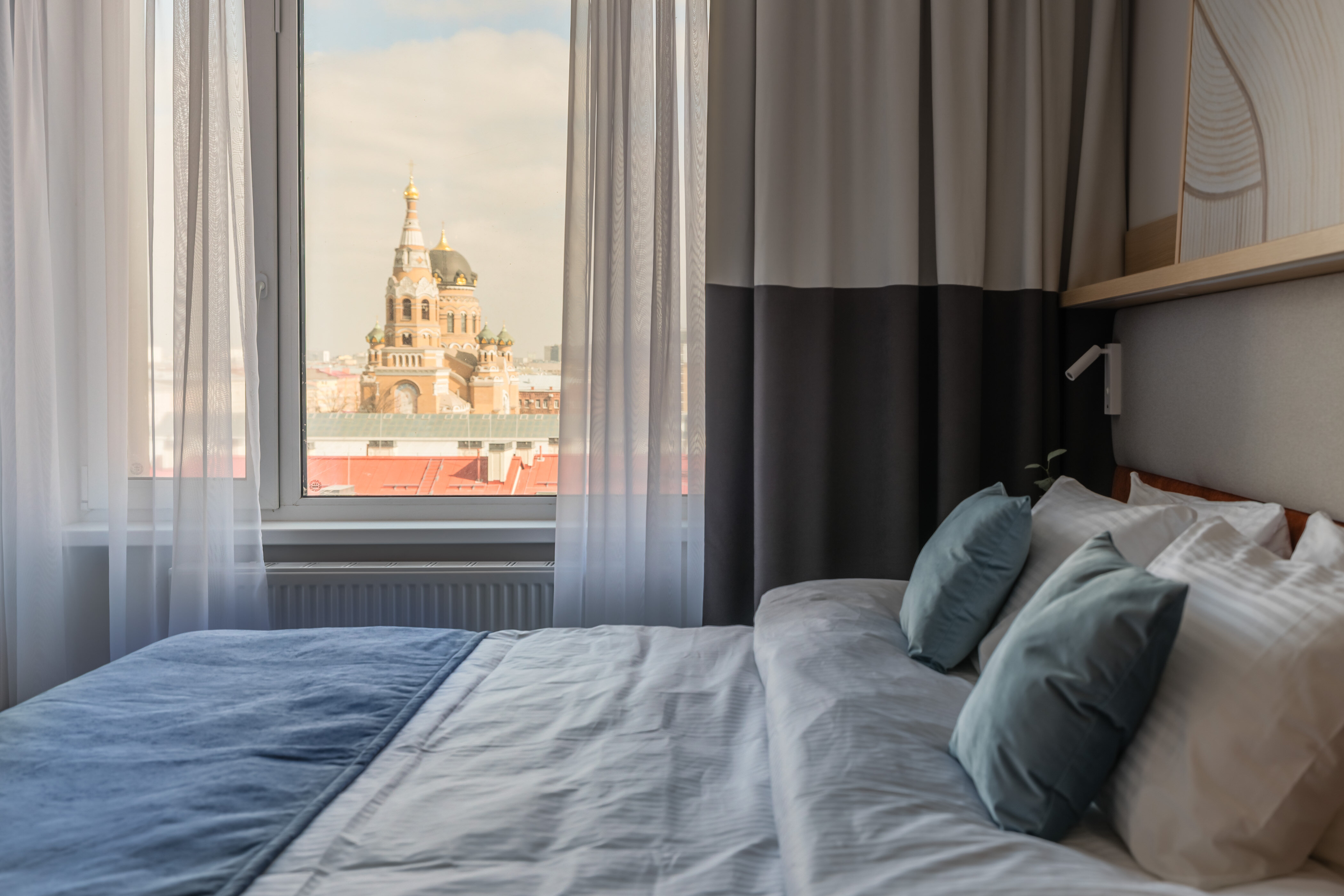 Улучшенные апартаменты