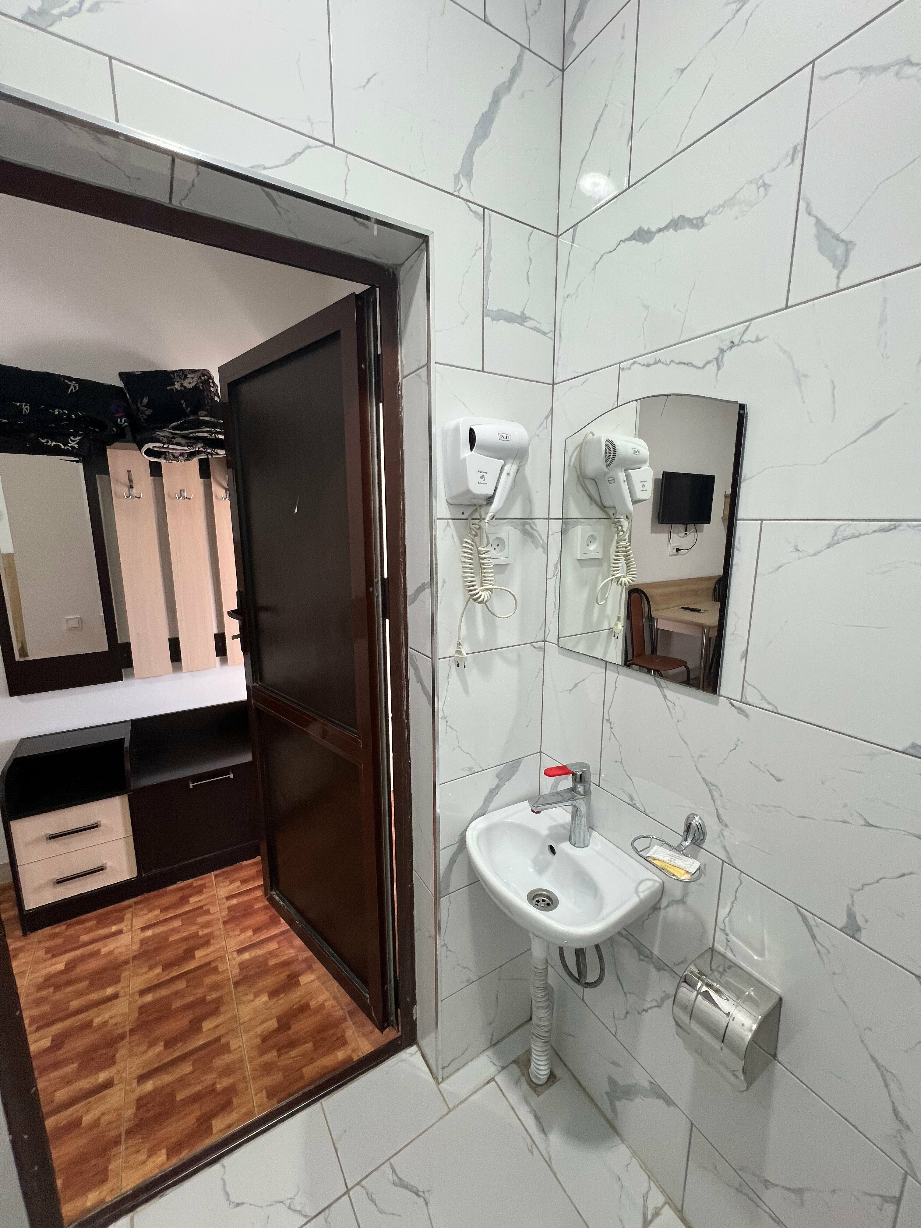 Стандартный номер с двумя кроватями размера «queen-size»