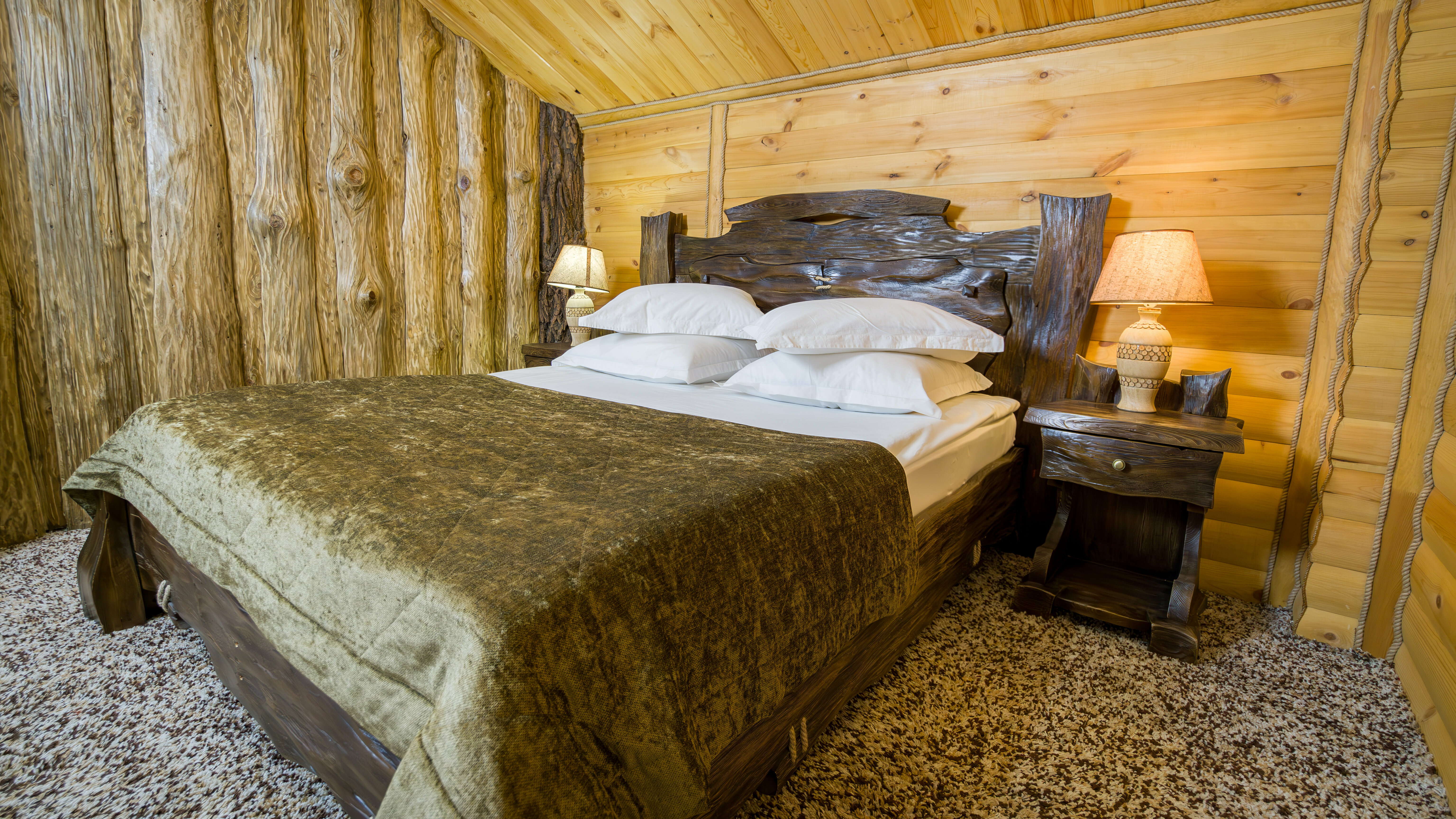 Люкс с 2 спальнями