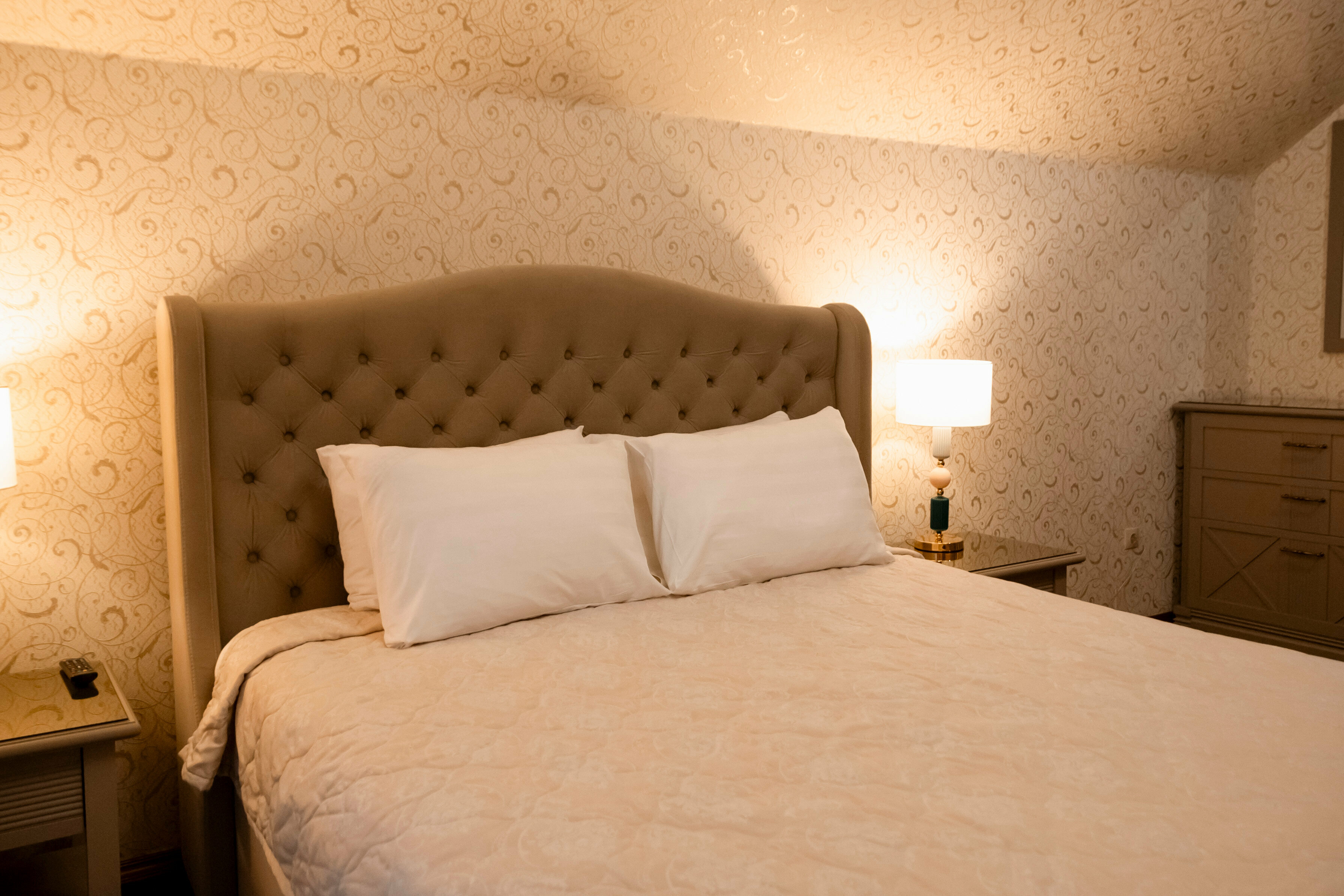 Трехместный номер с балконом