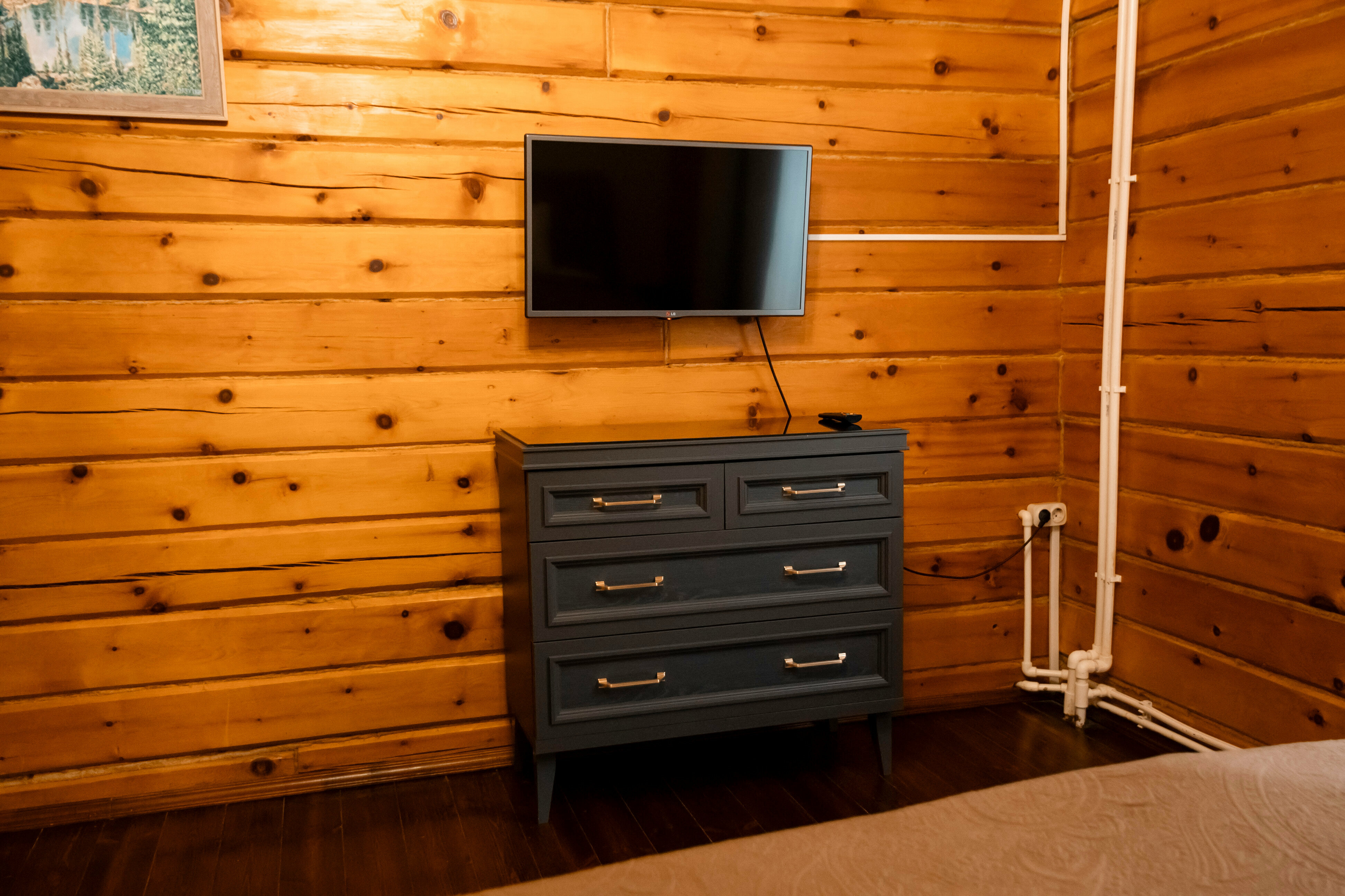 Двухместный номер с 1 кроватью