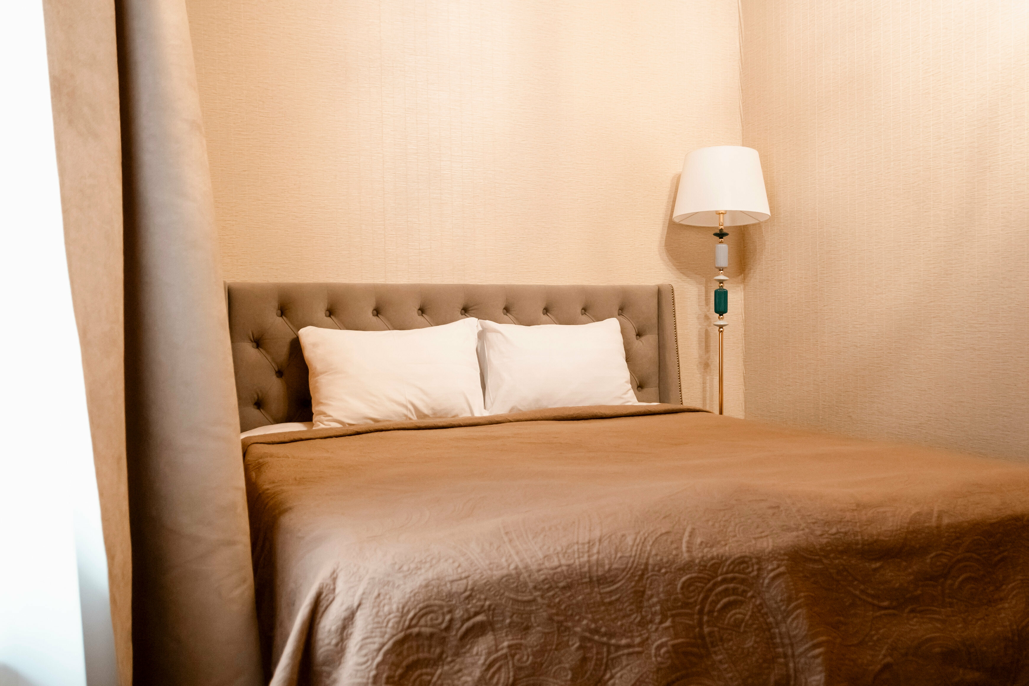 Двухместный номер с 1 кроватью