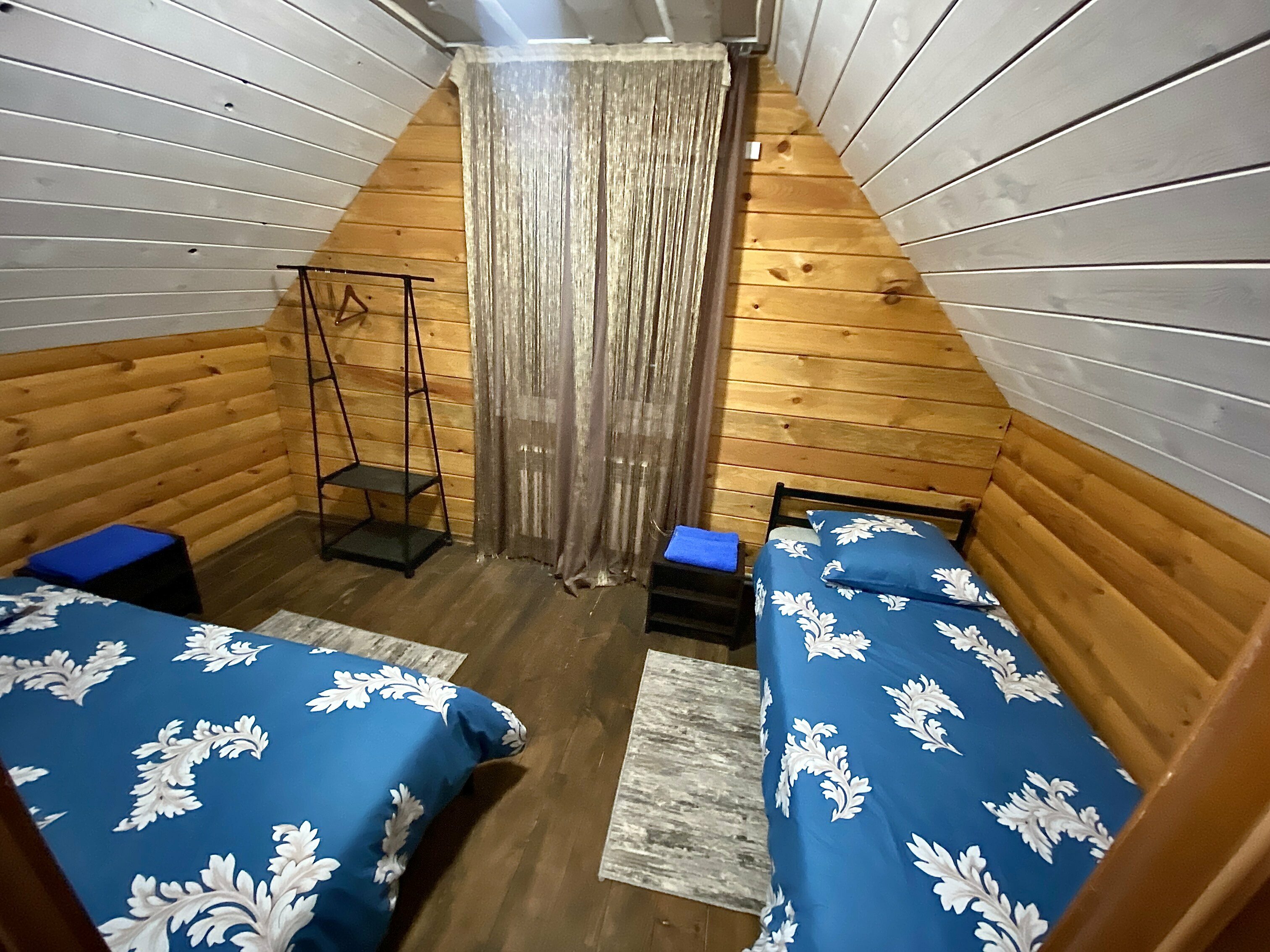 Маленькая избушка