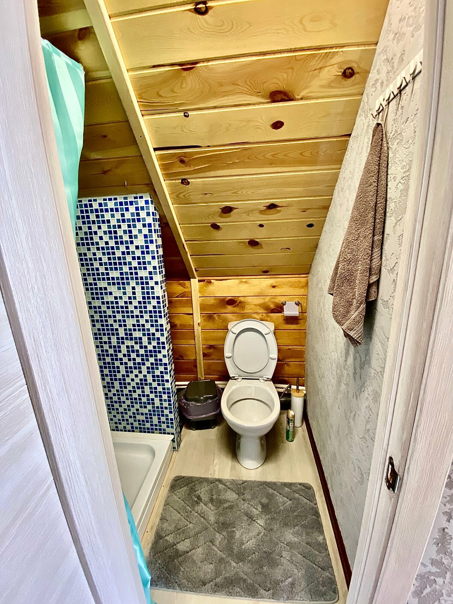 Апартаменты с 1 спальней