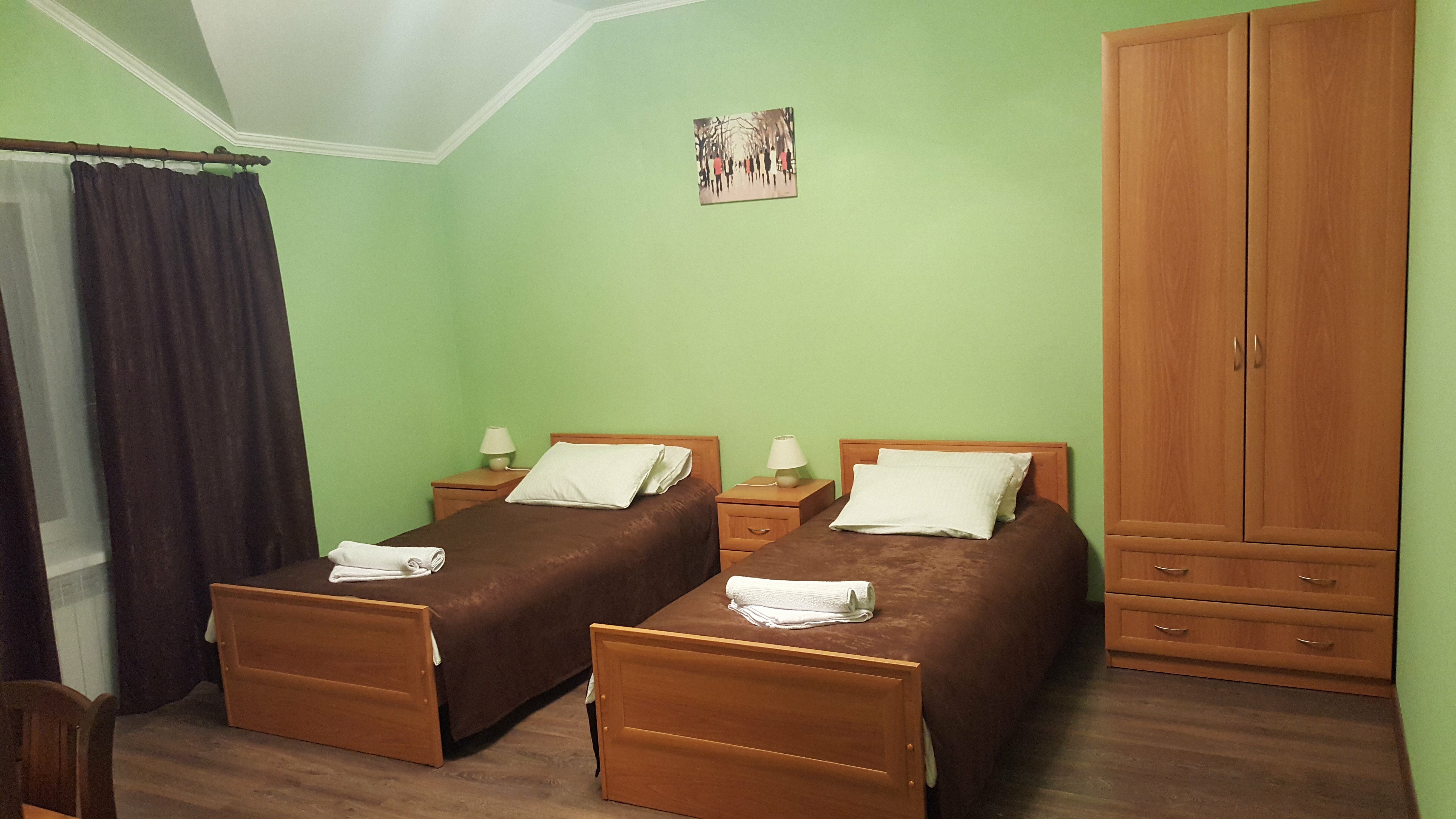 двухместный разд.кровати