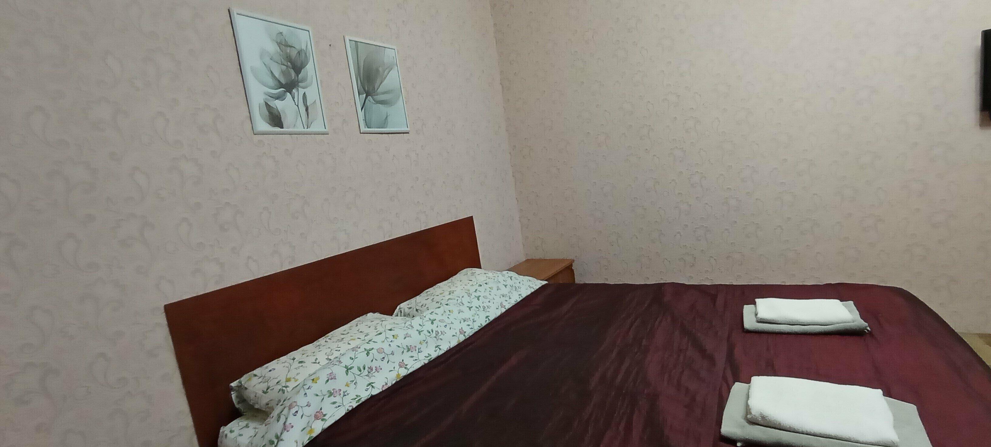 Трехместный номер