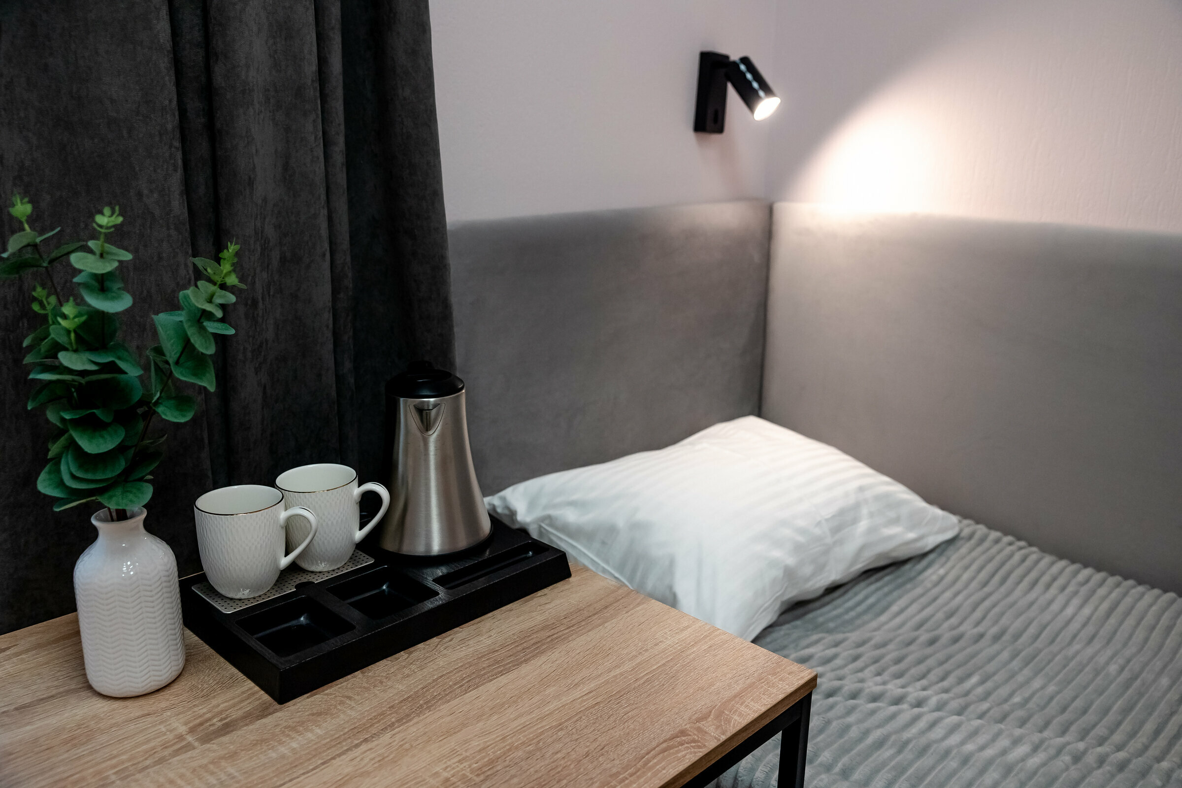 Двухместный номер с 2 отдельными кроватями