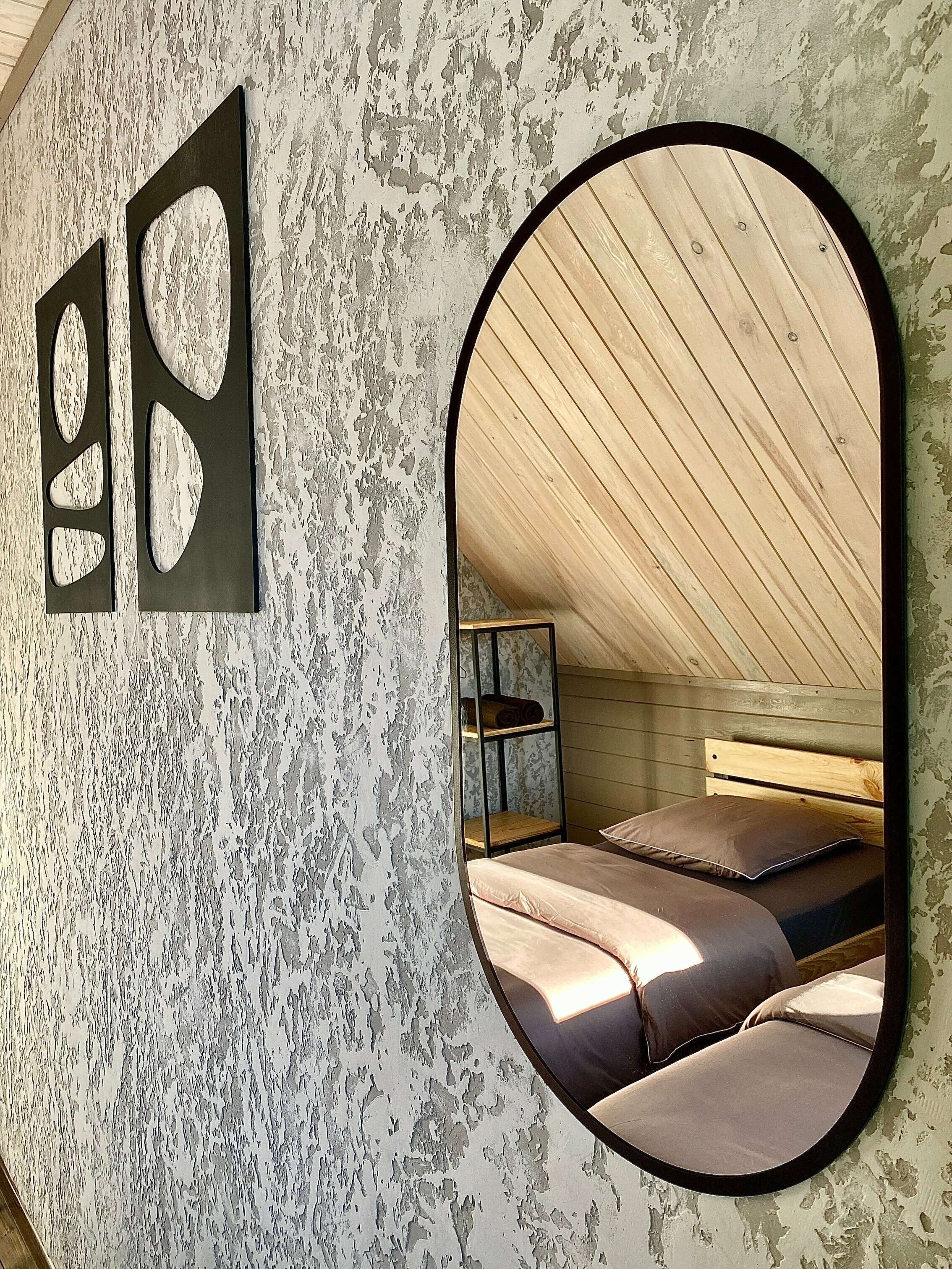 Рябинка дом из кедра