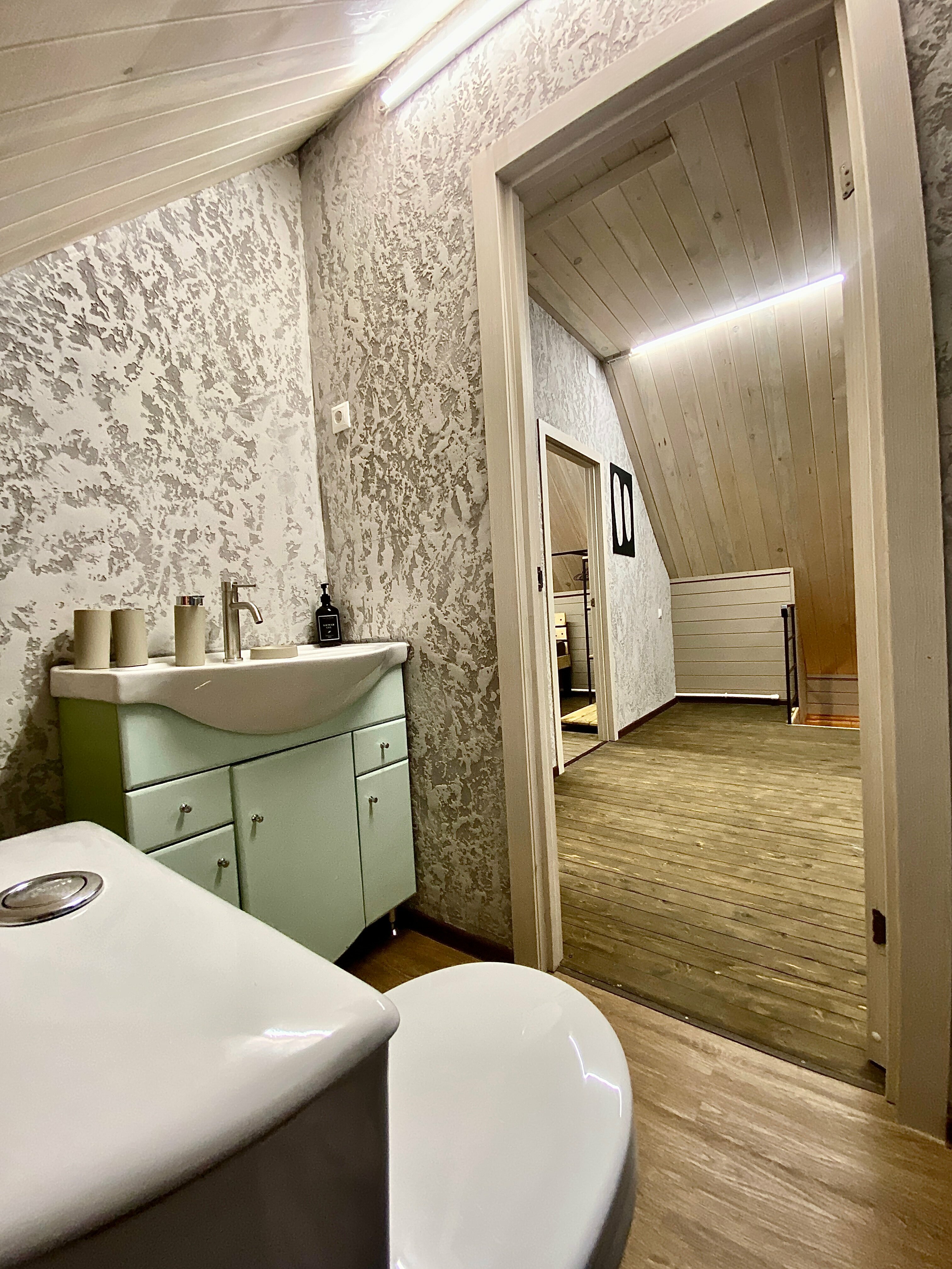 Рябинка дом из кедра