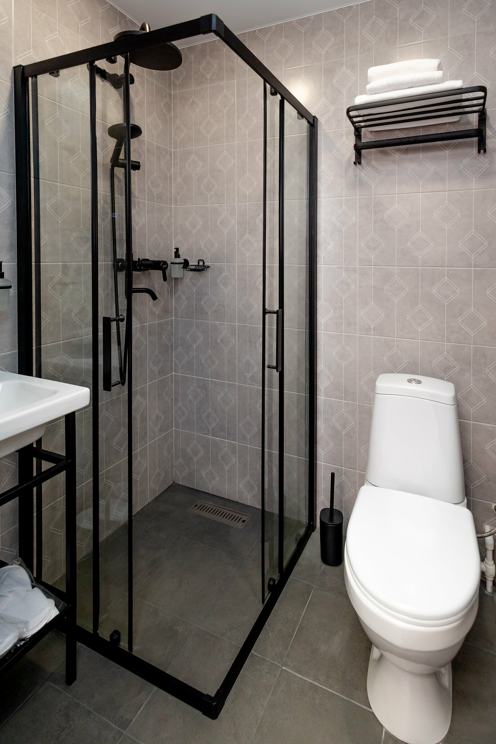 Двухместный номер с 1 кроватью или 2 отдельными кроватями