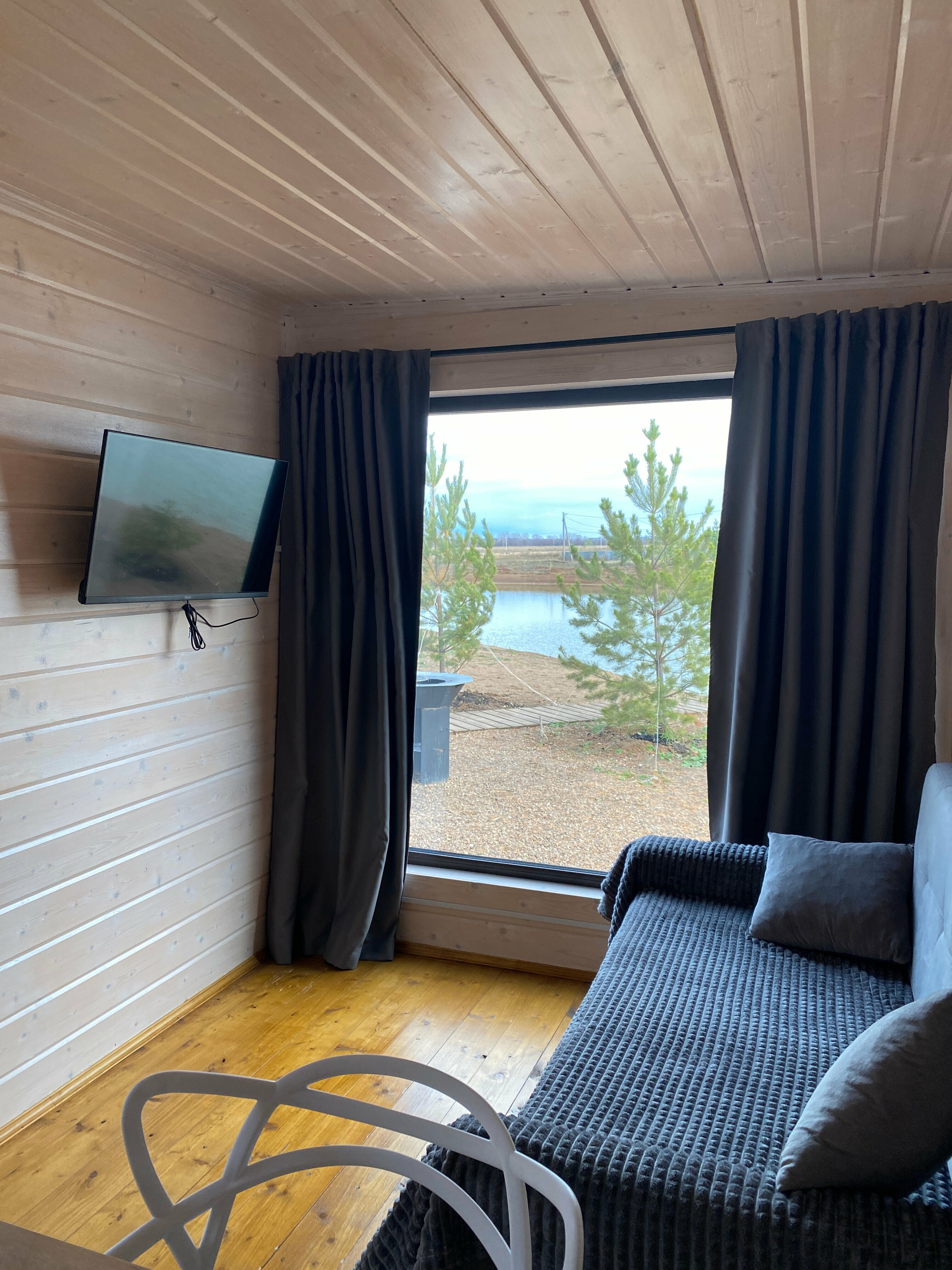 Дом с 1 спальней