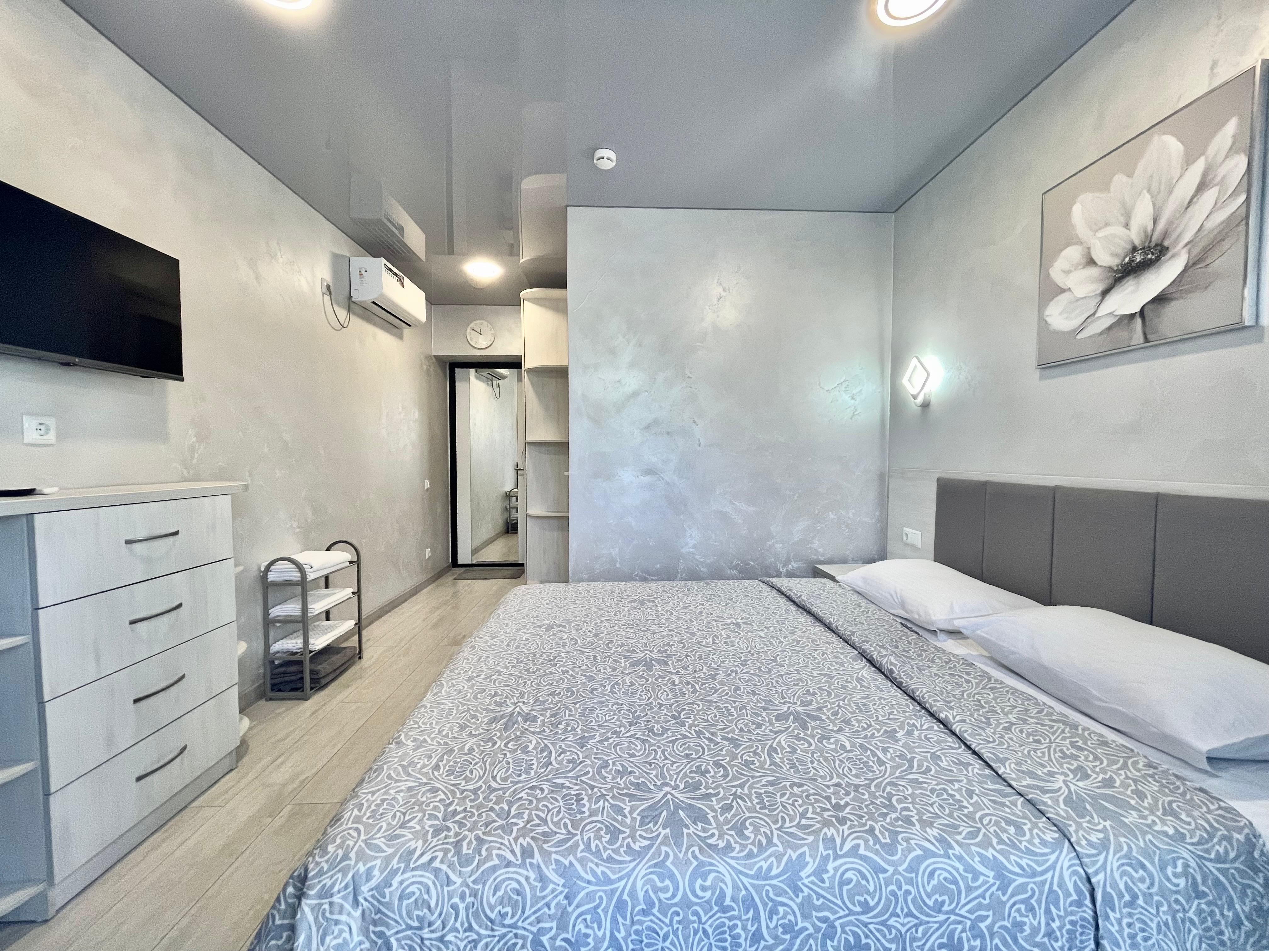 Двухместный однокомнатный с террасой