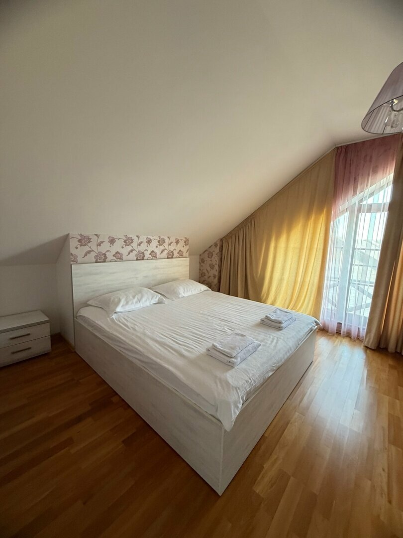 Классический четырехместный номер