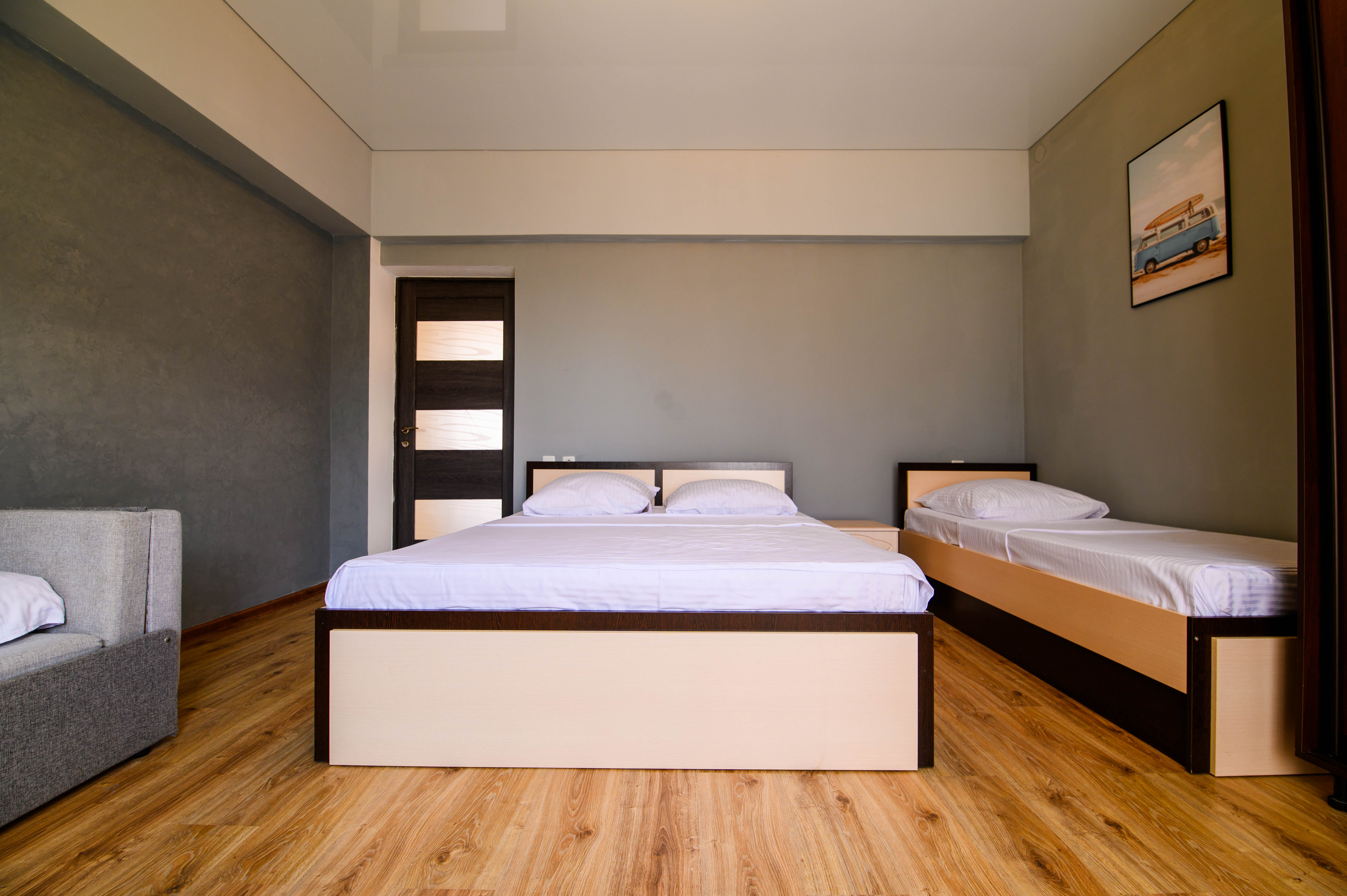 Четырехместный номер «Комфорт»